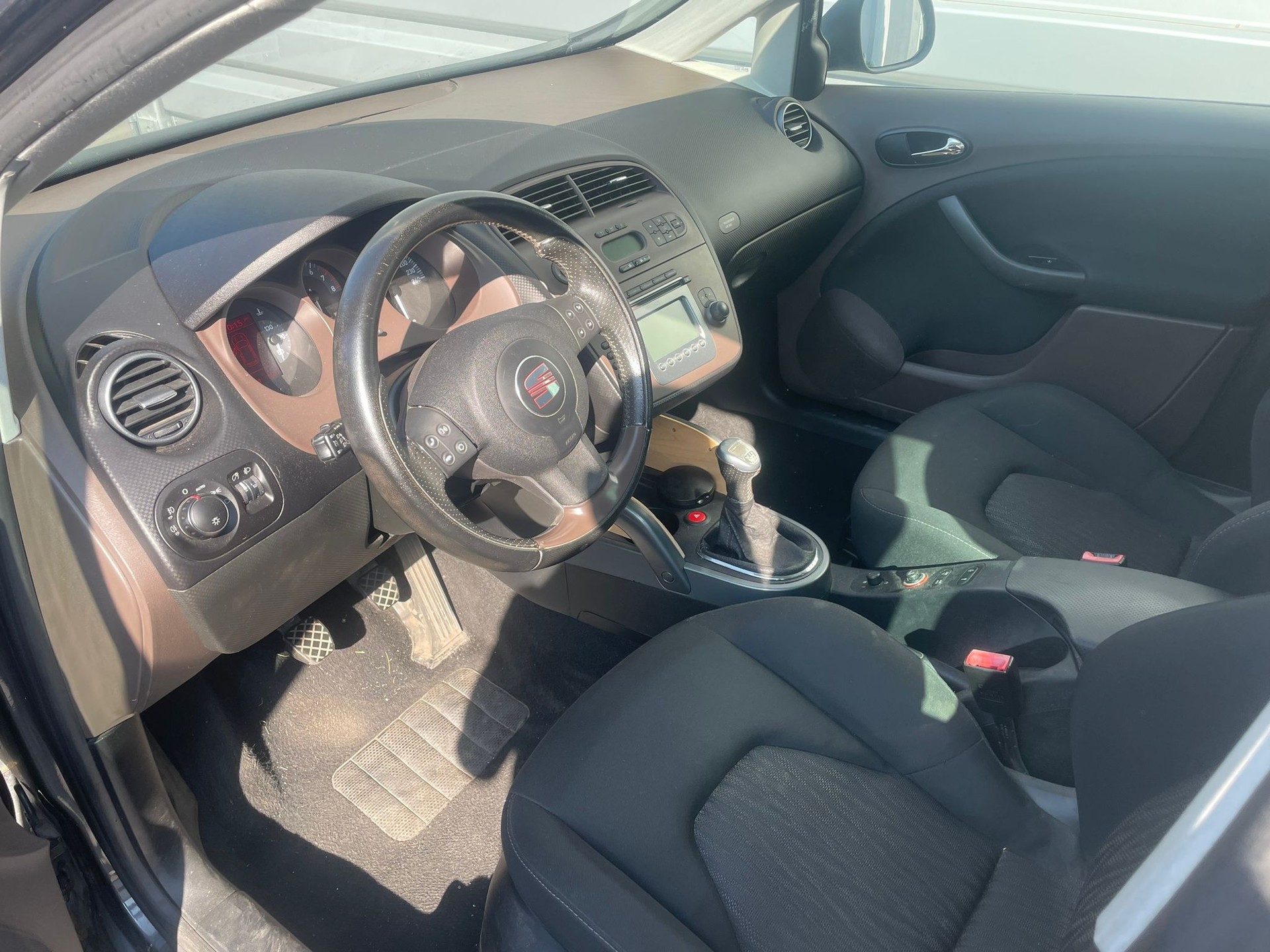 SEAT Altea XL Freetrack 2.0 TSI-image-5