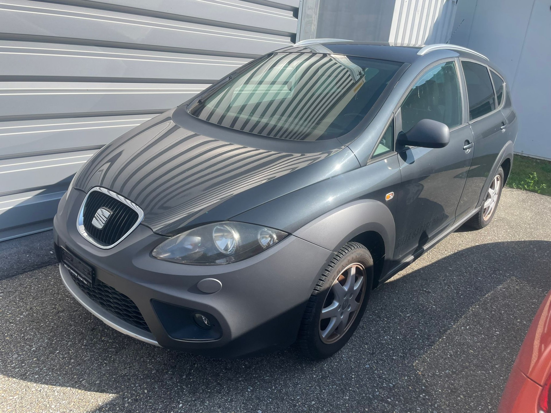 SEAT Altea XL Freetrack 2.0 TSI-image-10