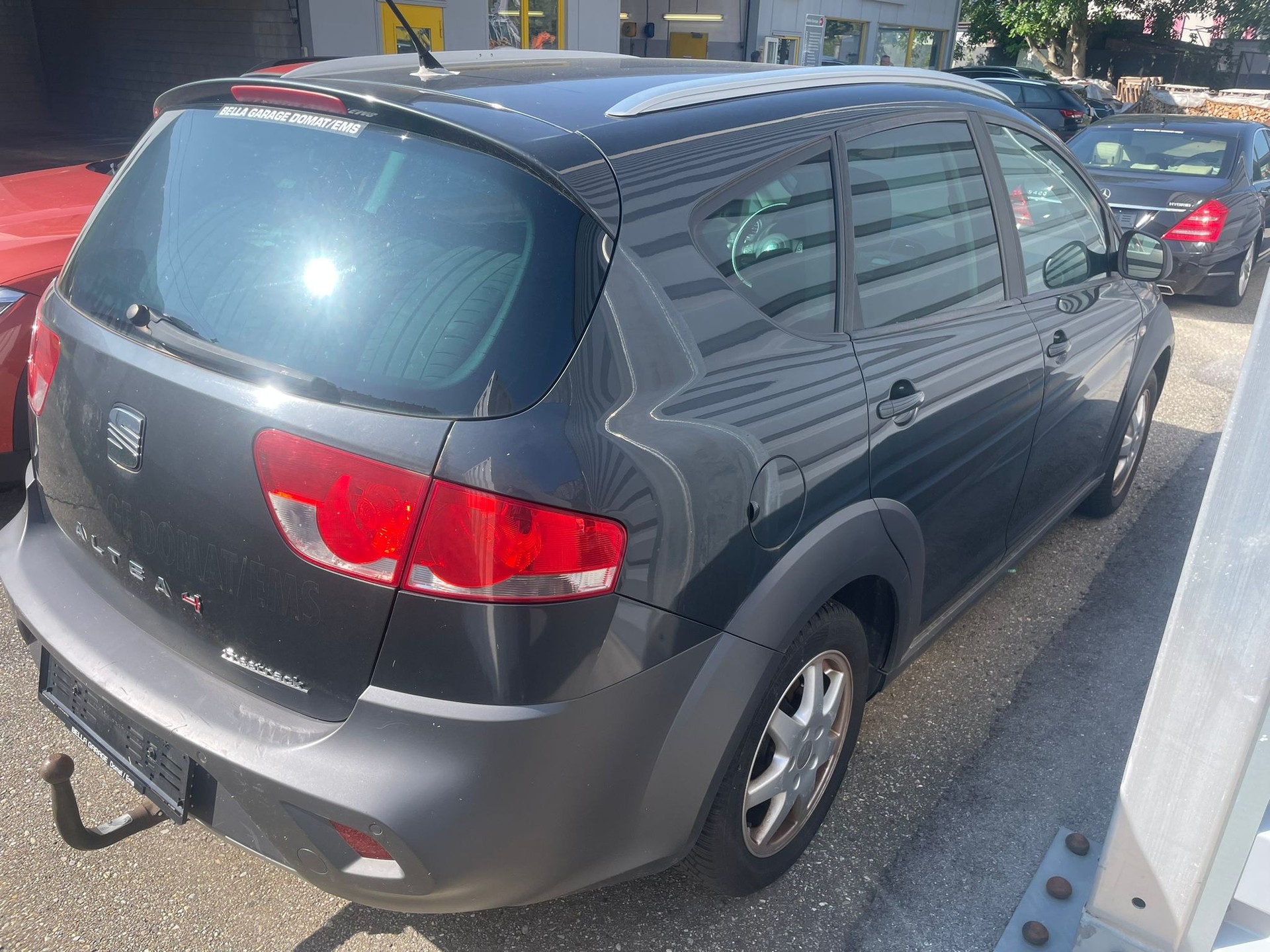 SEAT Altea XL Freetrack 2.0 TSI-image-3