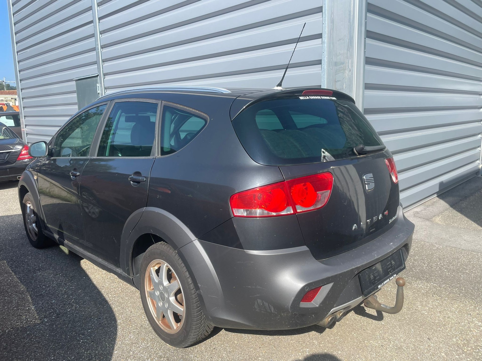 SEAT Altea XL Freetrack 2.0 TSI-image-9