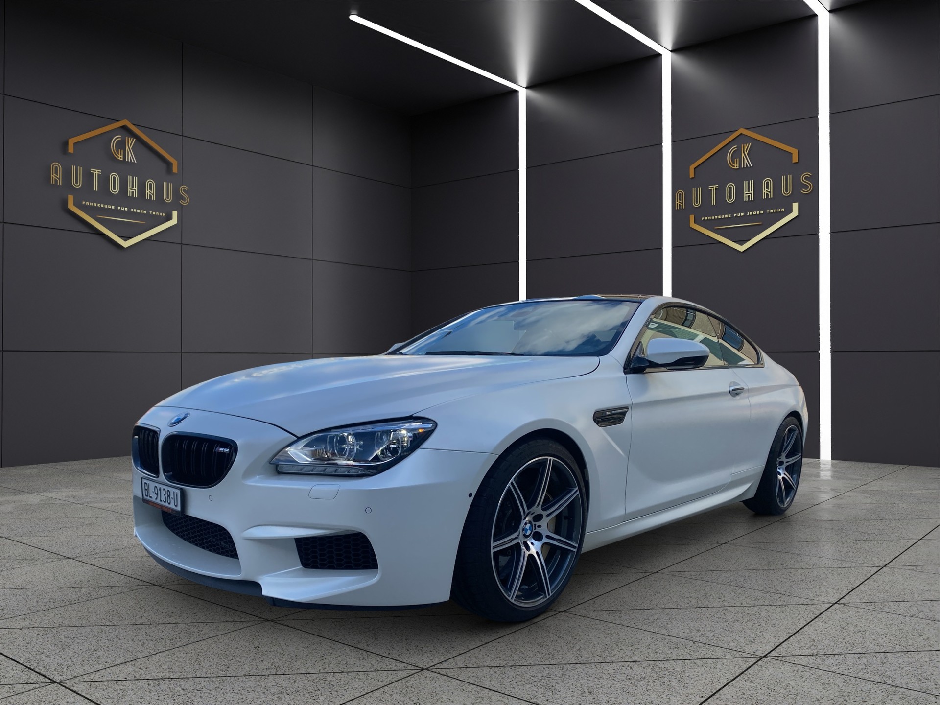 BMW M6 Coupé Drivelogic-image-0