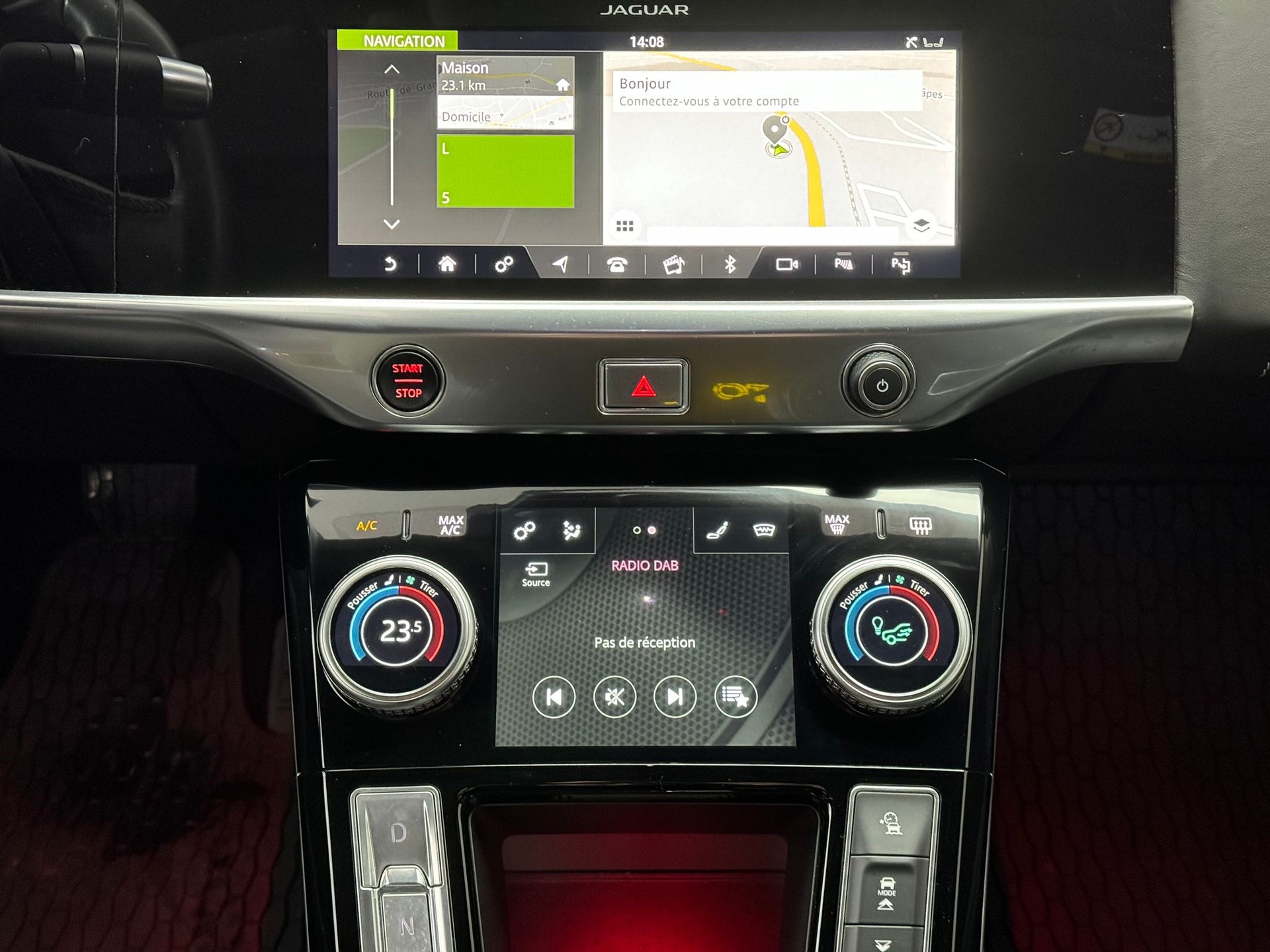 JAGUAR I-Pace EV400 S AWD-image-8