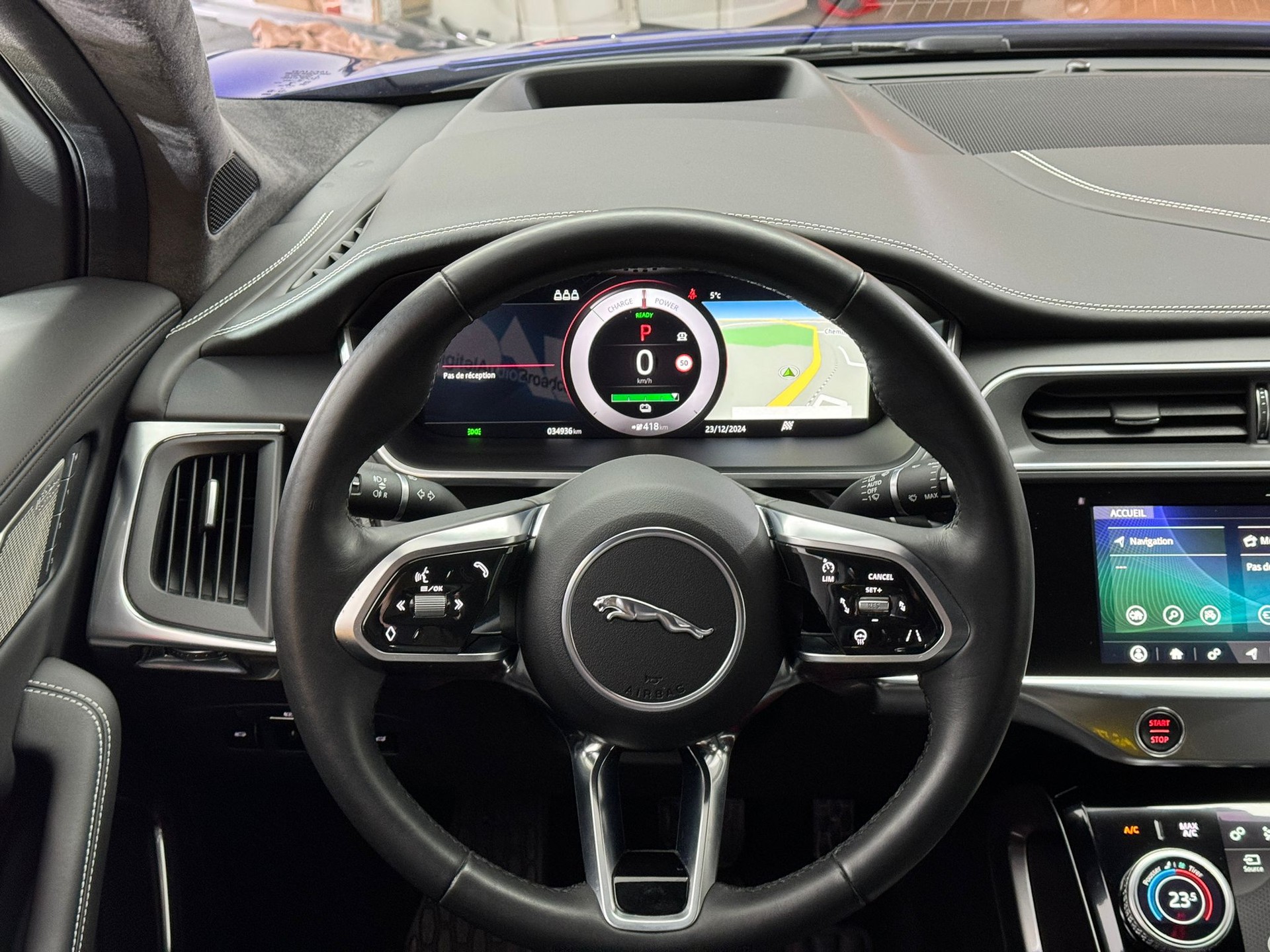 JAGUAR I-Pace EV400 S AWD-image-5