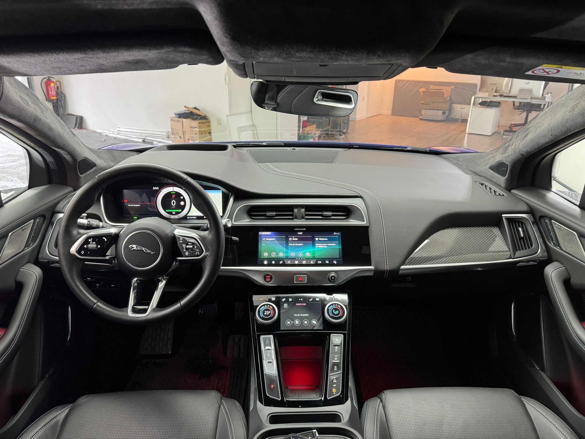 JAGUAR I-Pace EV400 S AWD-image-4