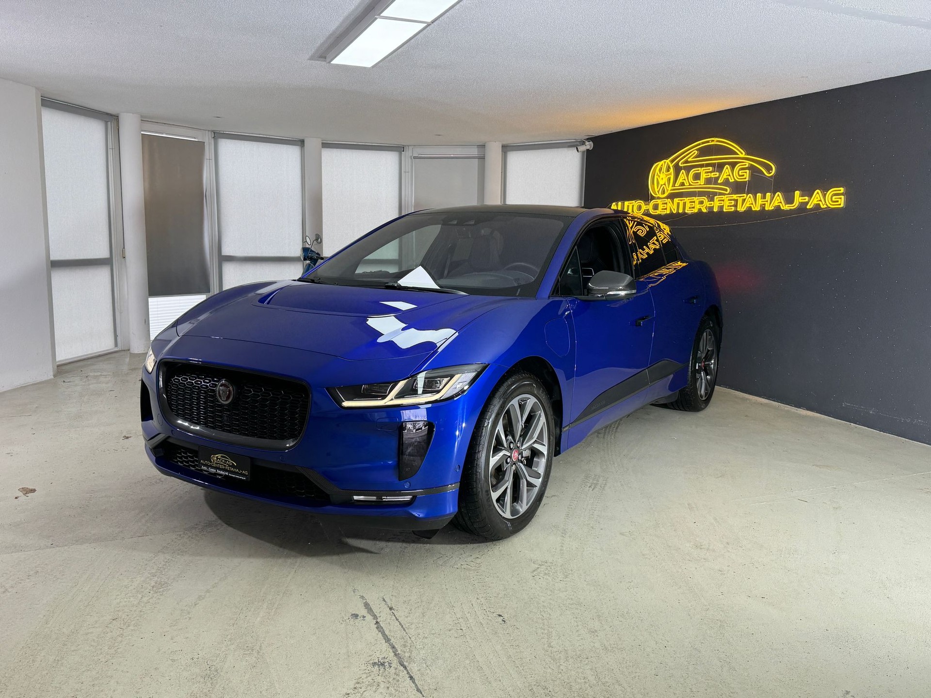 JAGUAR I-Pace EV400 S AWD-image-0