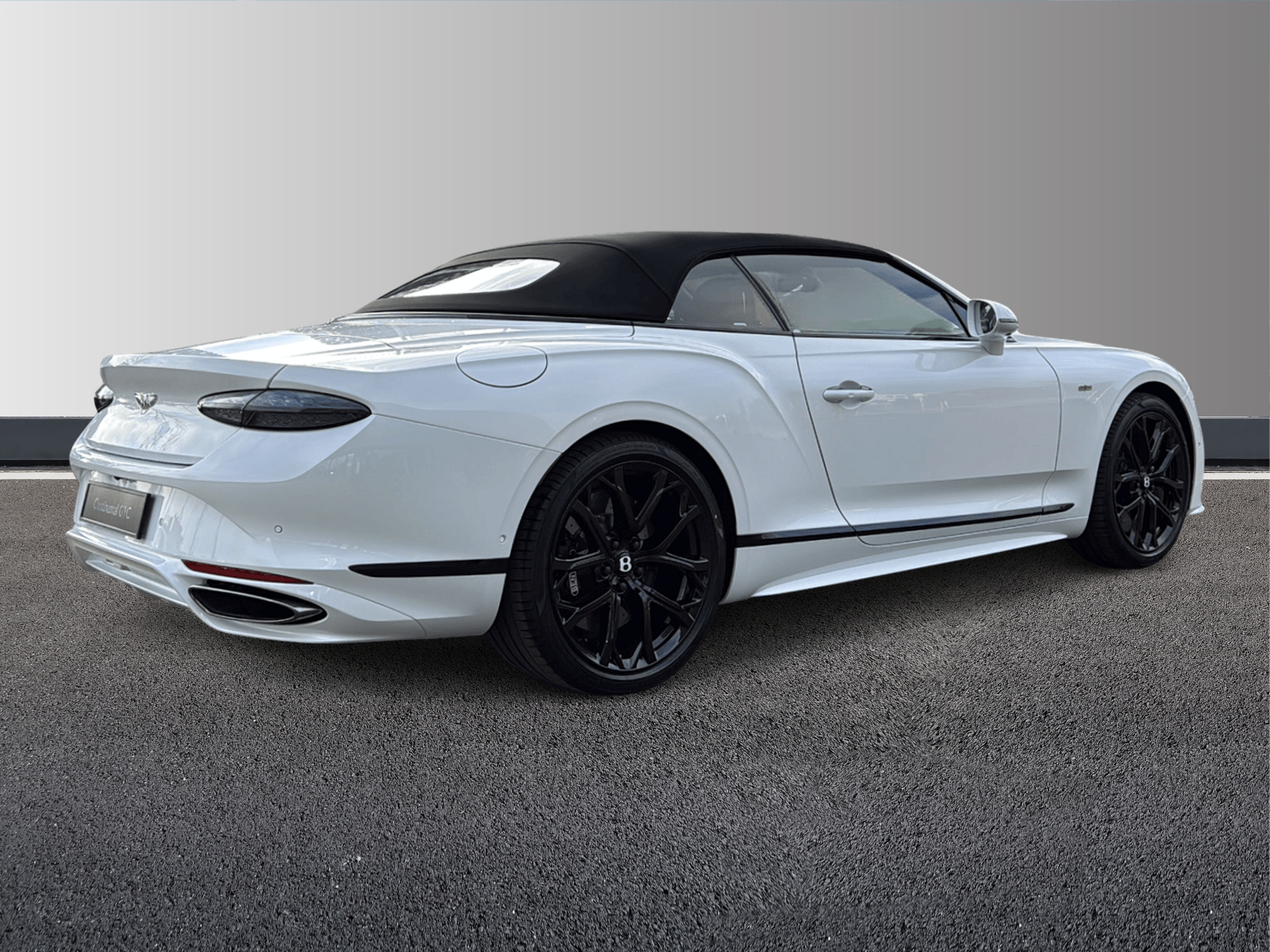 BENTLEY Continental GTC 4.0 V8 PHEV Speed-image-3