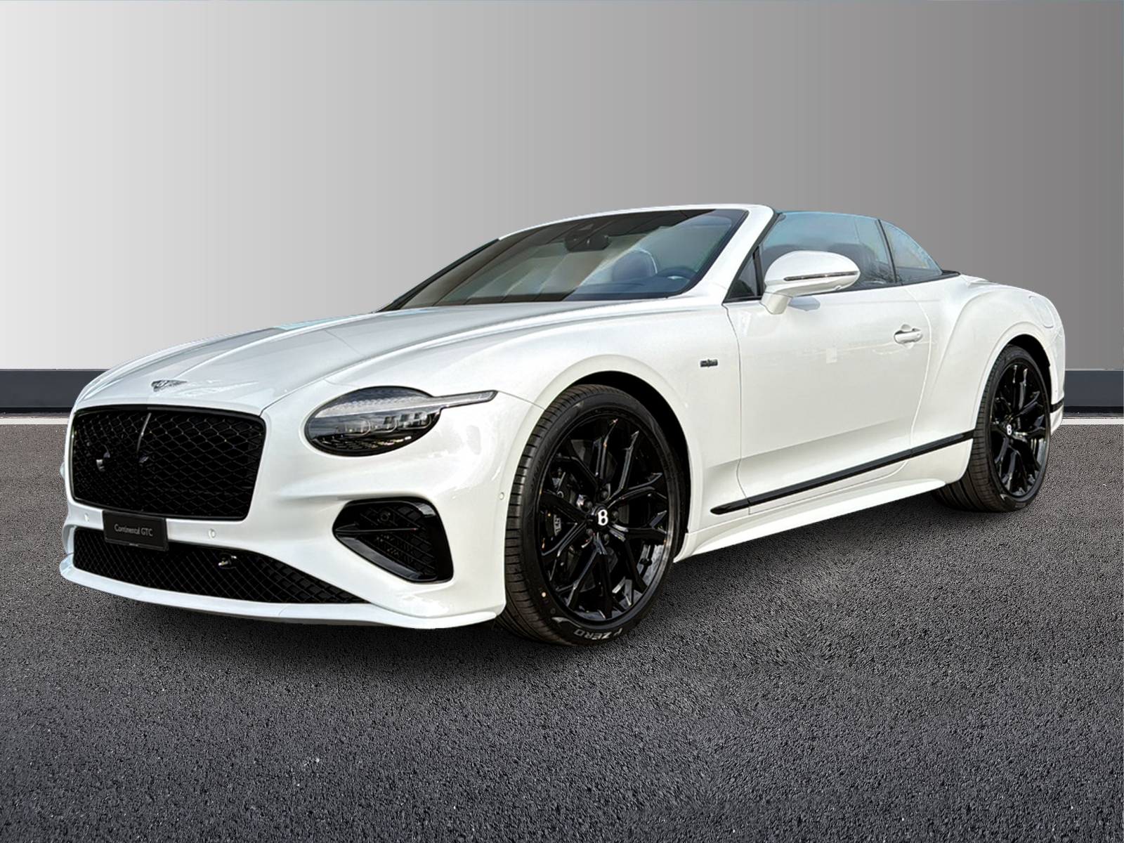 BENTLEY Continental GTC 4.0 V8 PHEV Speed-image-0