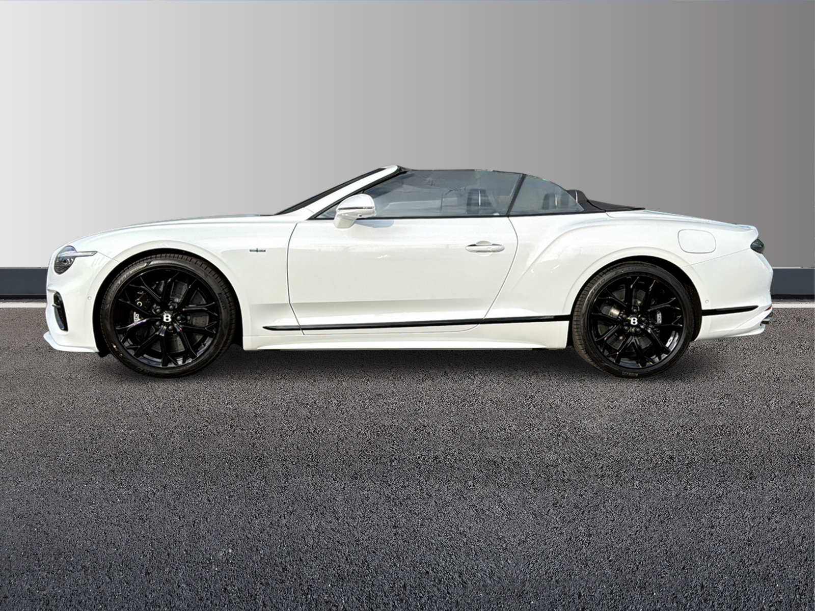 BENTLEY Continental GTC 4.0 V8 PHEV Speed-image-1