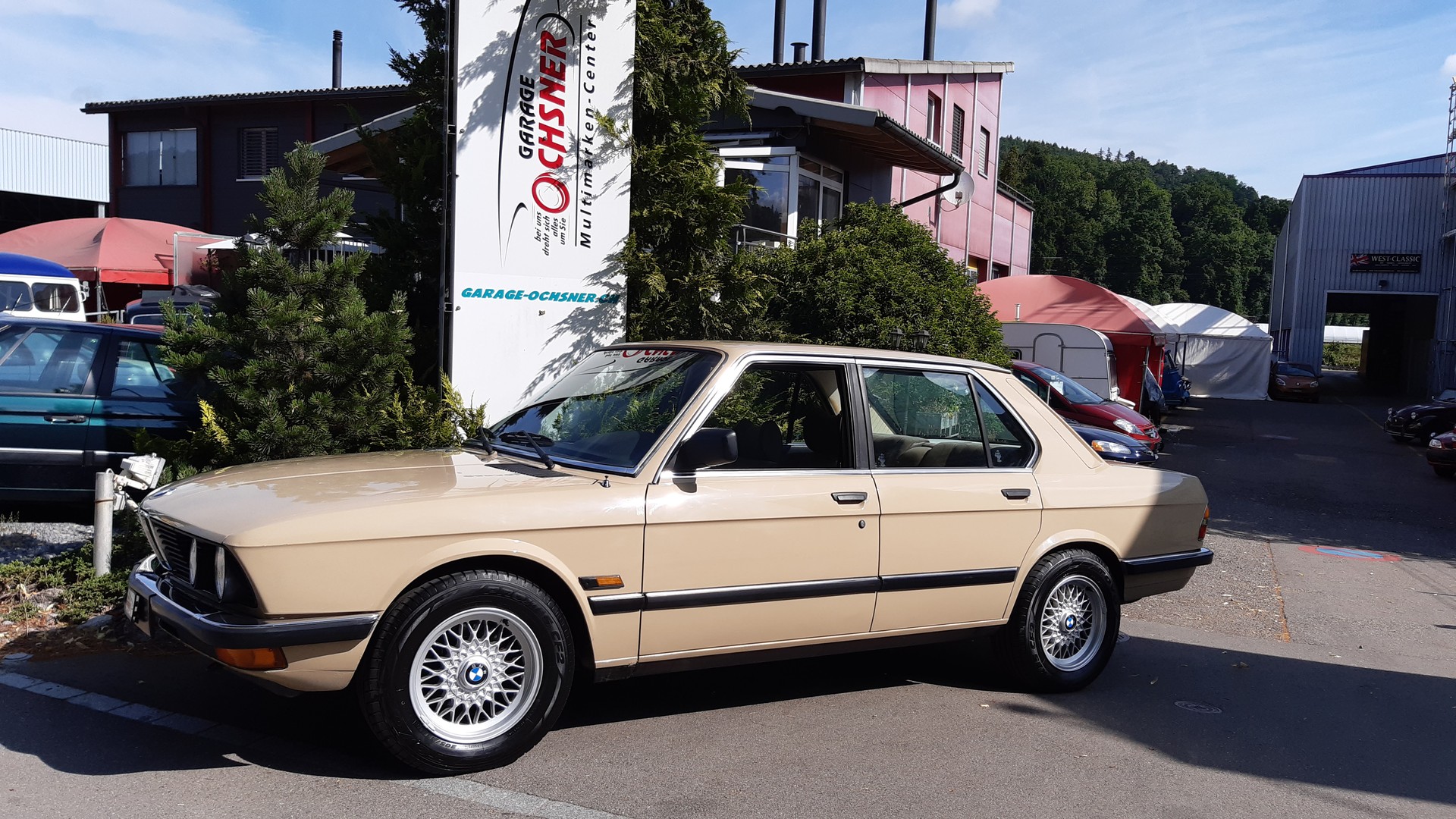 BMW 525-image-0
