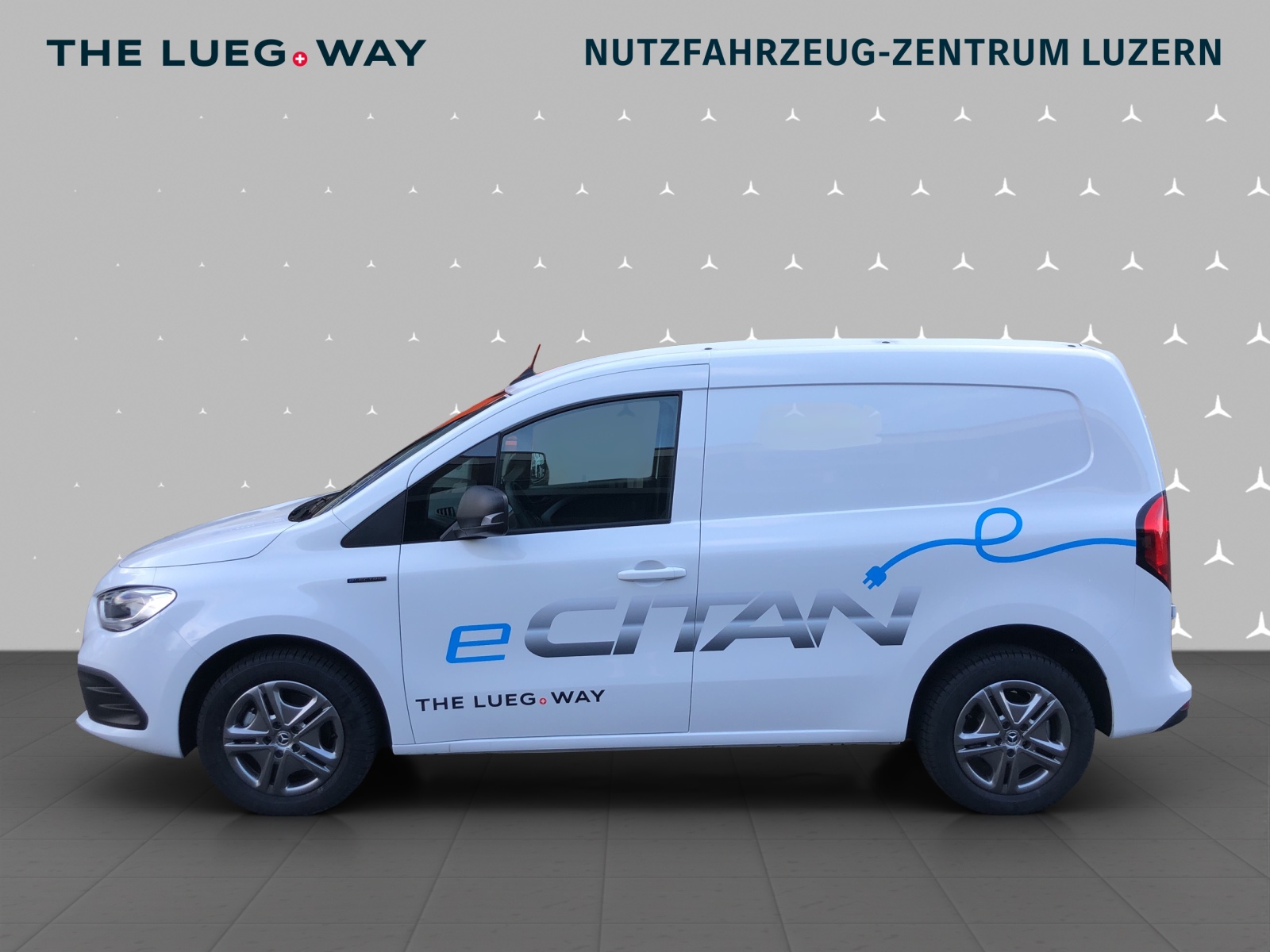 MERCEDES-BENZ eCitan 45kWh Pro-image-3