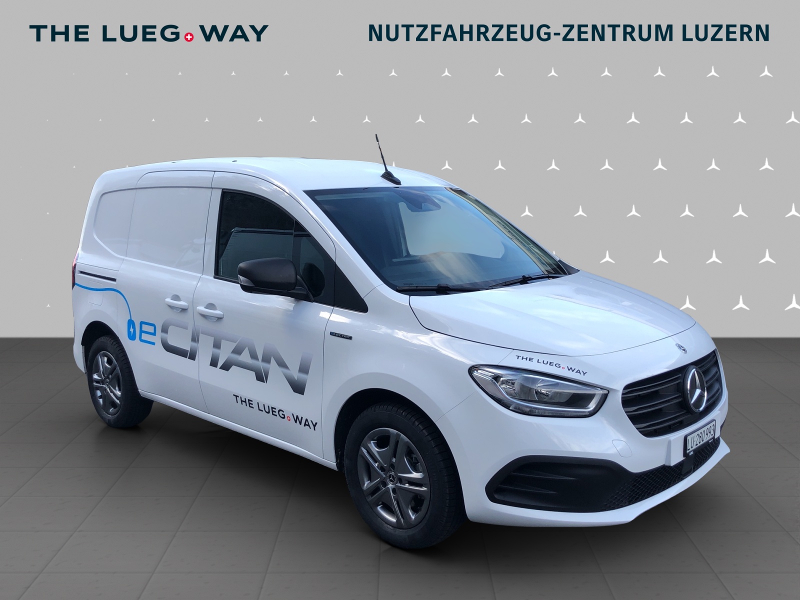 MERCEDES-BENZ eCitan 45kWh Pro-image-1