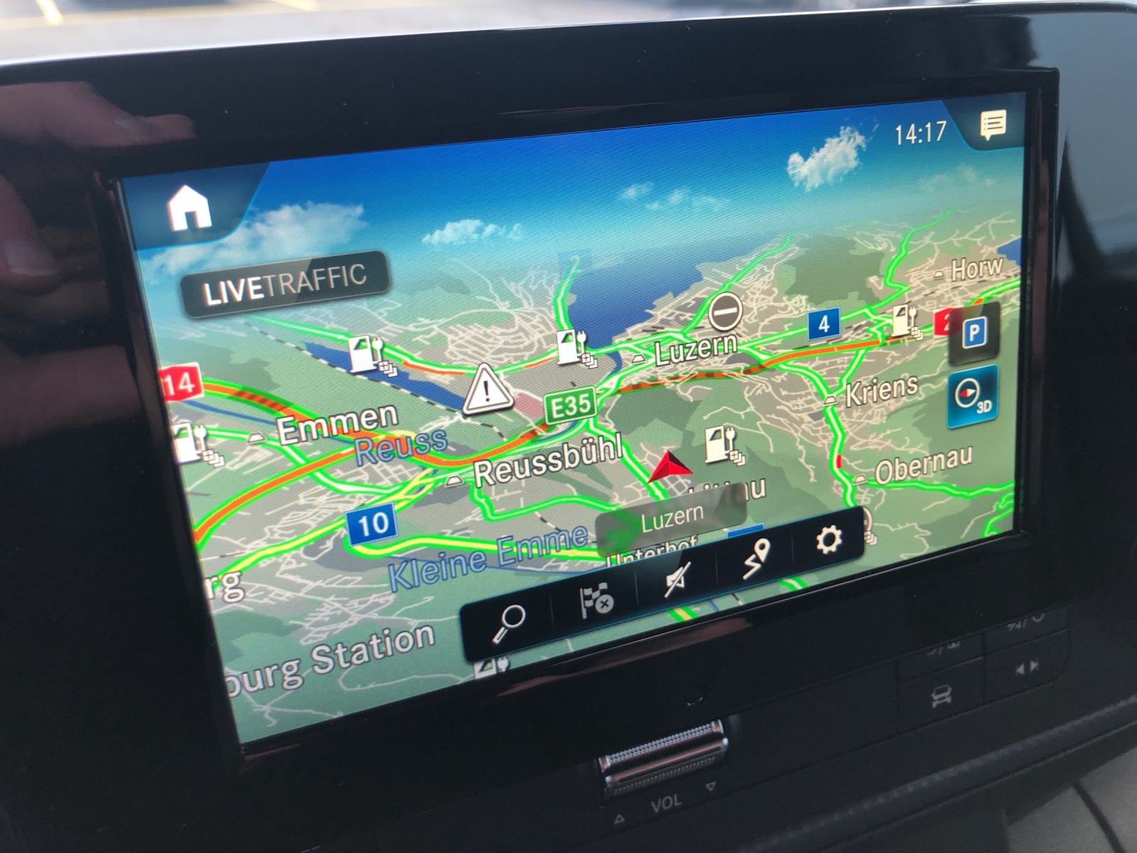 MERCEDES-BENZ eCitan 45kWh Pro-image-15