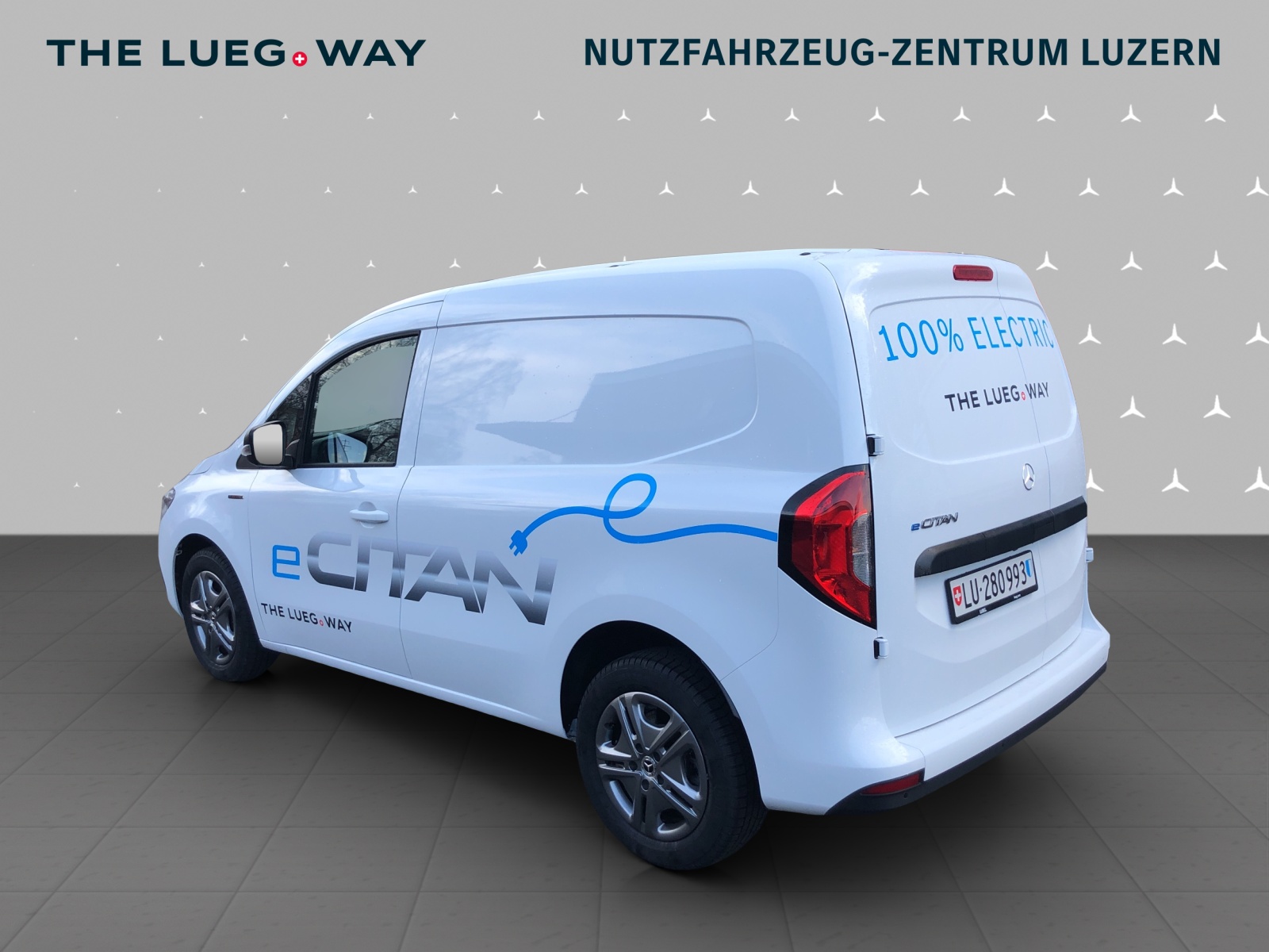 MERCEDES-BENZ eCitan 45kWh Pro-image-4