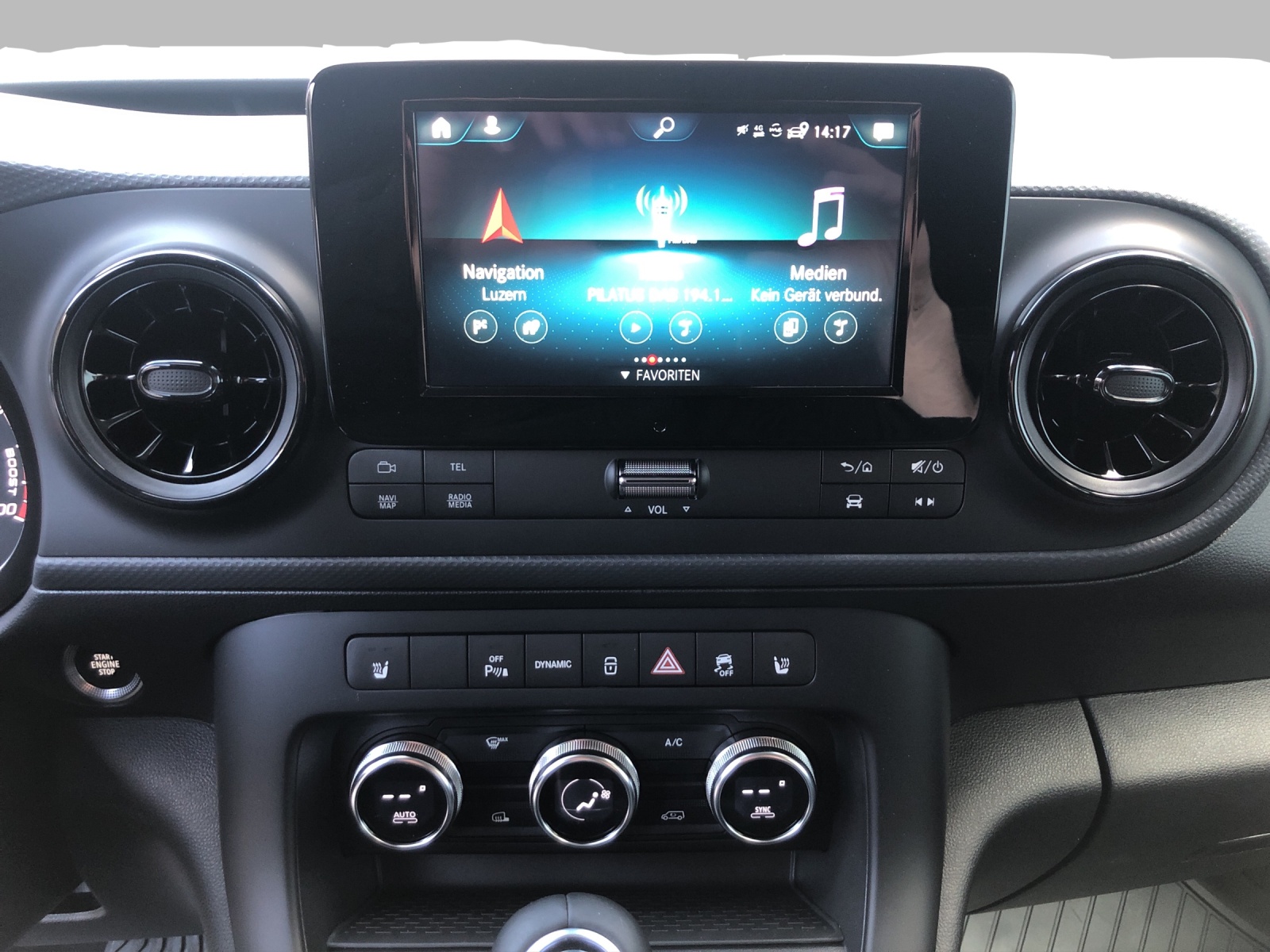 MERCEDES-BENZ eCitan 45kWh Pro-image-12