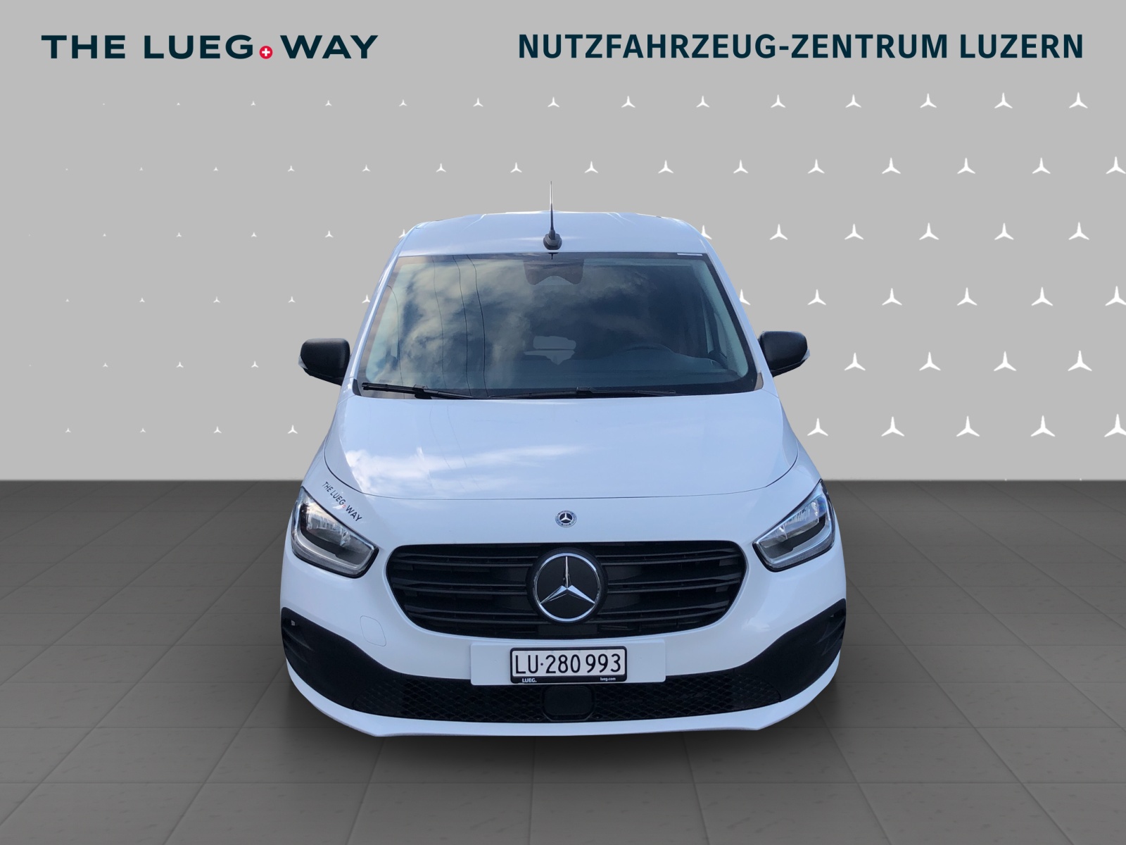 MERCEDES-BENZ eCitan 45kWh Pro-image-2