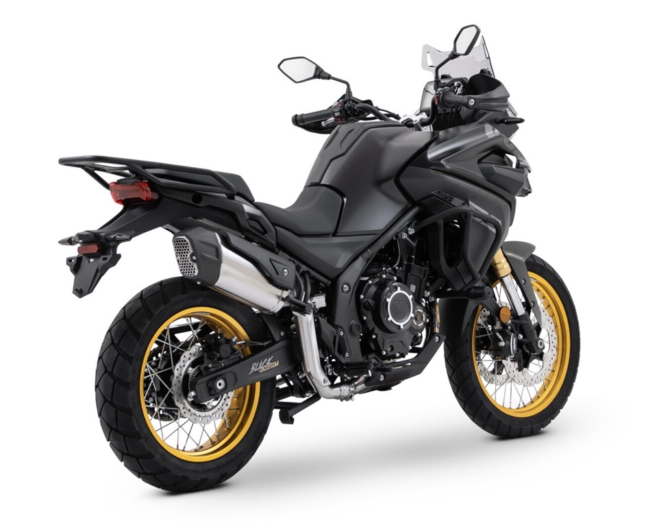 VOGE ADVENTURE 625DSX "BLACK-KNIGHT EDITION"-image-4