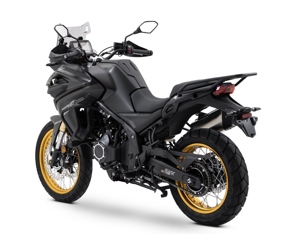 VOGE ADVENTURE 625DSX "BLACK-KNIGHT EDITION"-showroom-element-3
