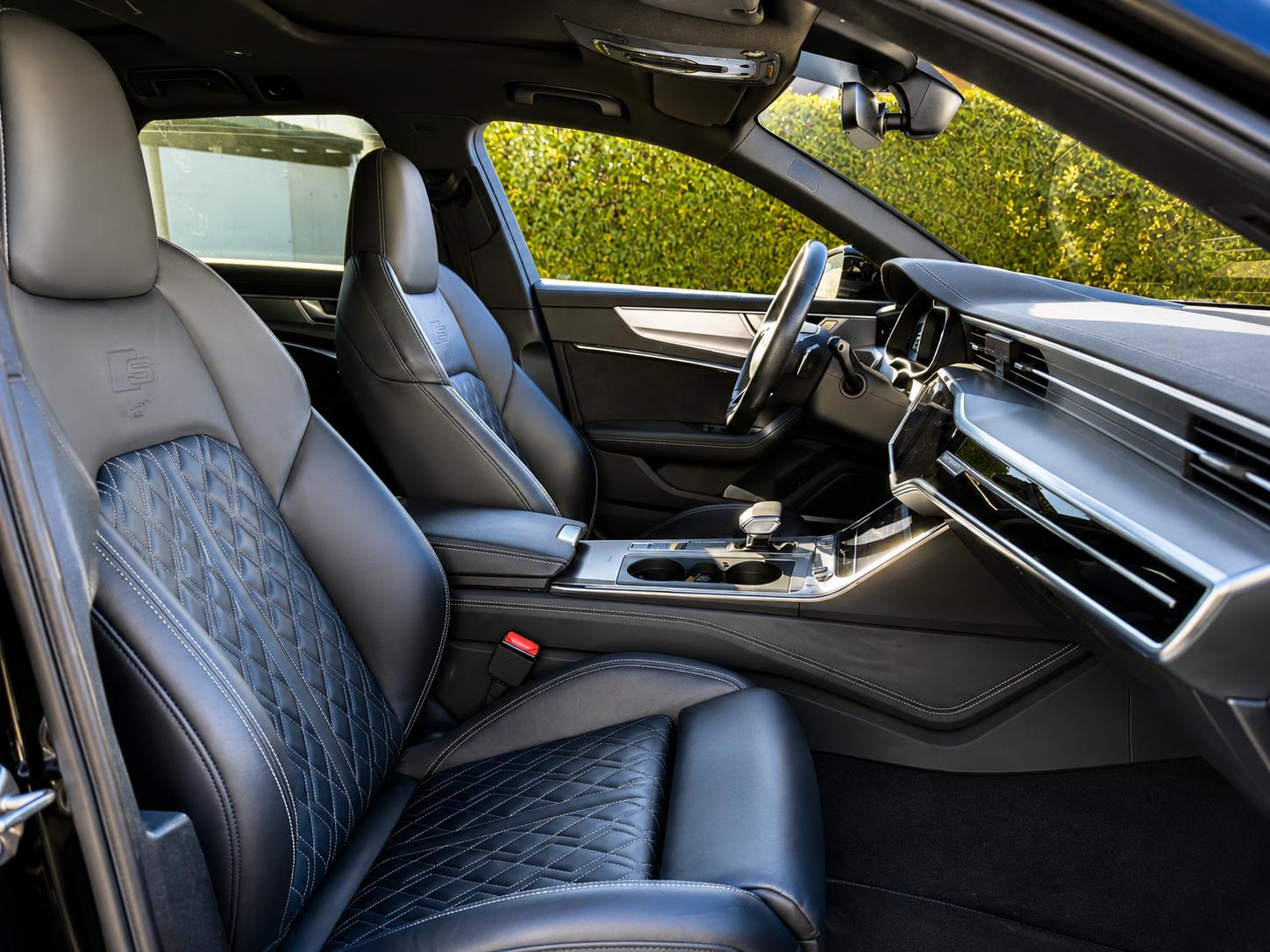 AUDI A6 Avant 50 TDI Sport quattro tiptronic-image-4
