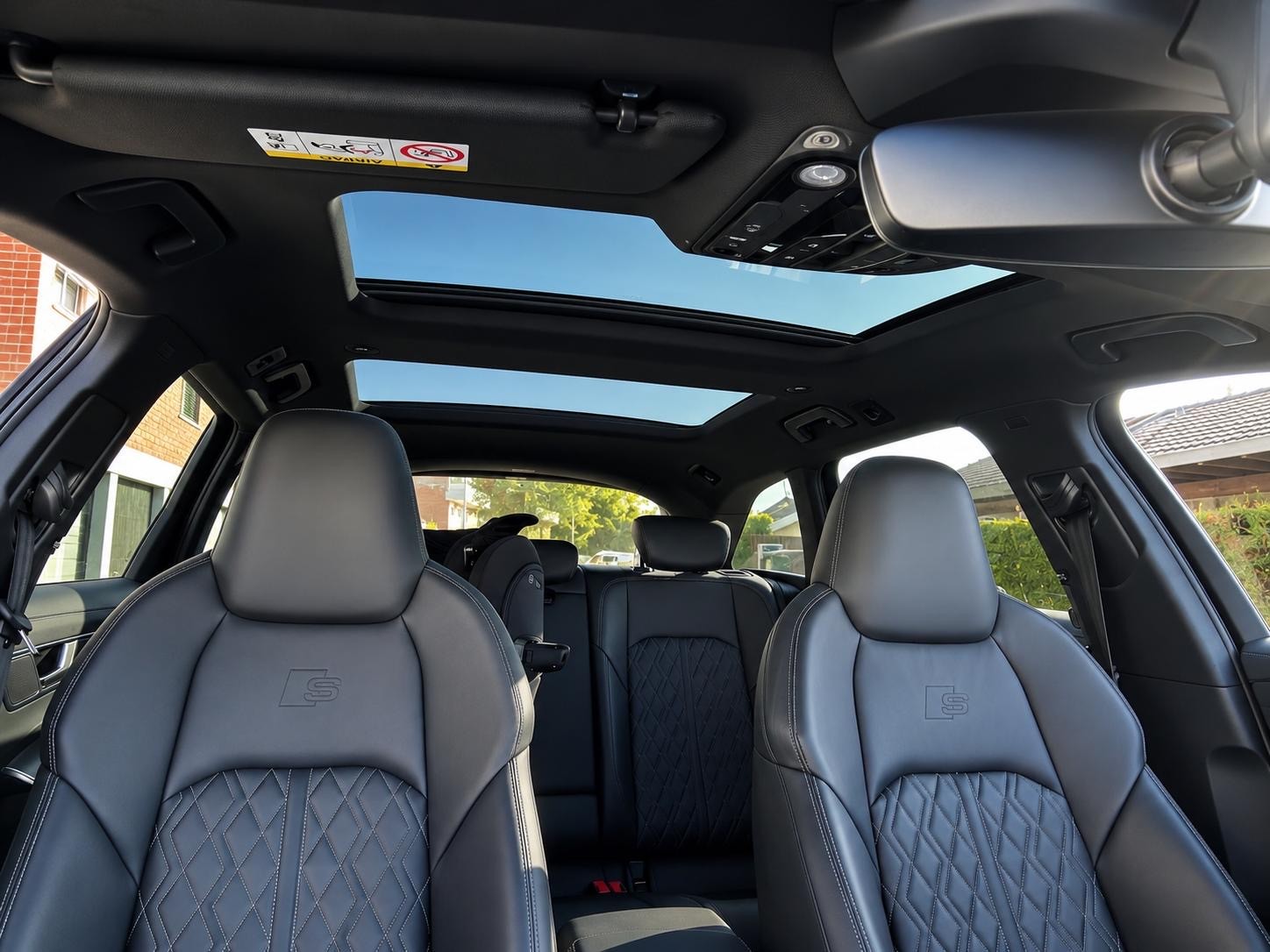 AUDI A6 Avant 50 TDI Sport quattro tiptronic-image-3