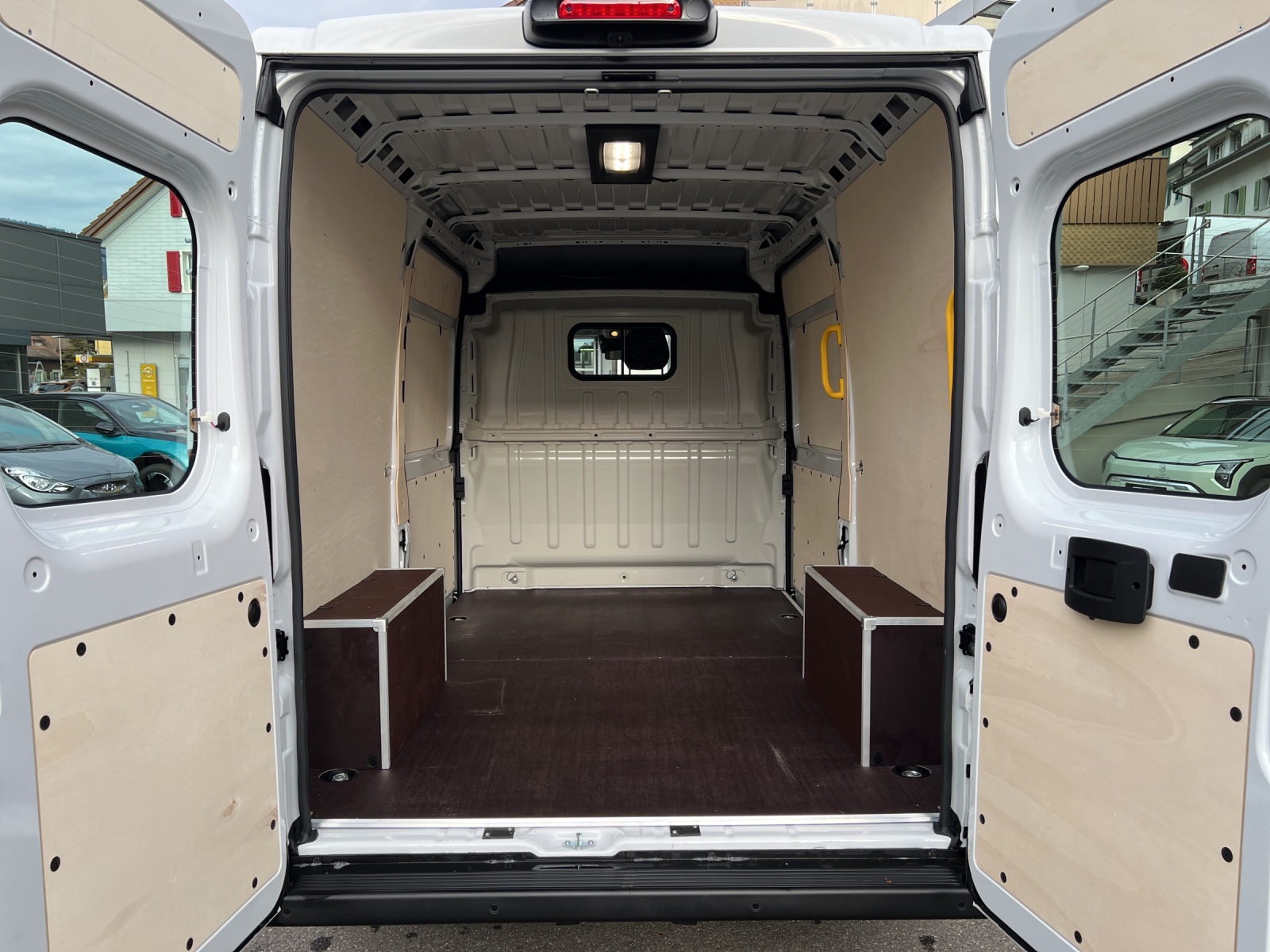 OPEL Movano Kaw. 3.5 t L2 H2 2.2 TD 140-image-12