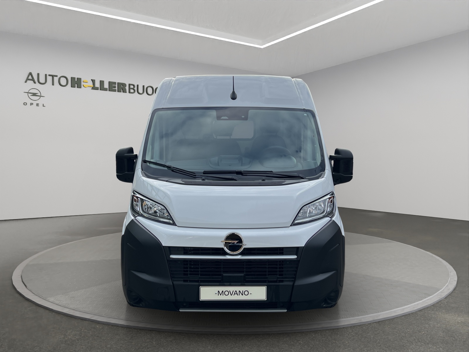 OPEL Movano Kaw. 3.5 t L2 H2 2.2 TD 140-image-1