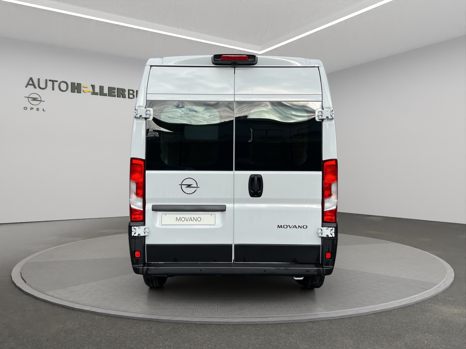 OPEL Movano Kaw. 3.5 t L2 H2 2.2 TD 140-image-4