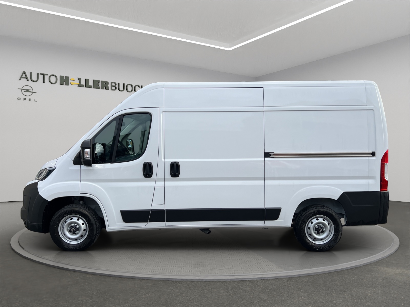 OPEL Movano Kaw. 3.5 t L2 H2 2.2 TD 140-image-2