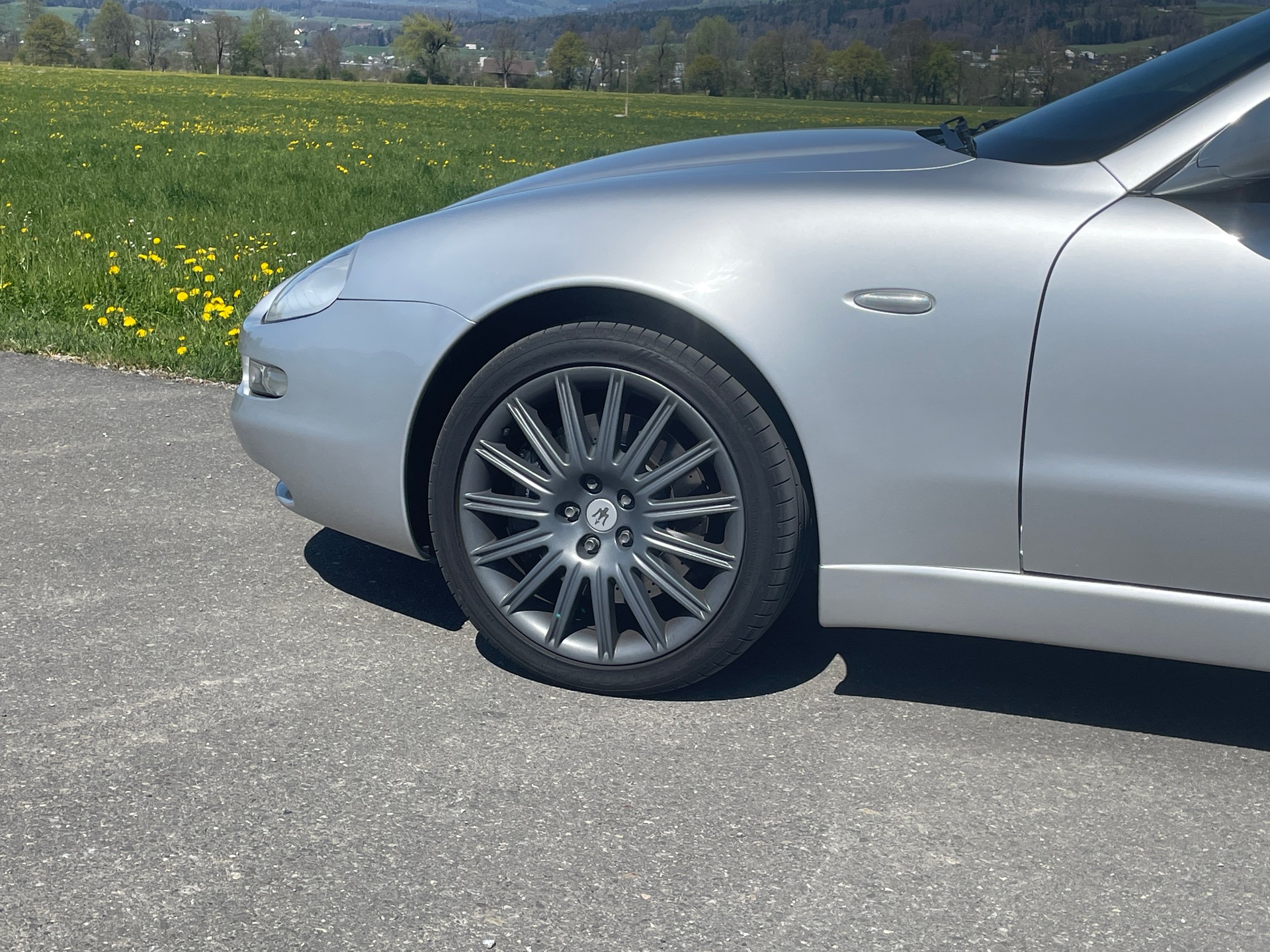 MASERATI 4200 Spyder GT-image-9