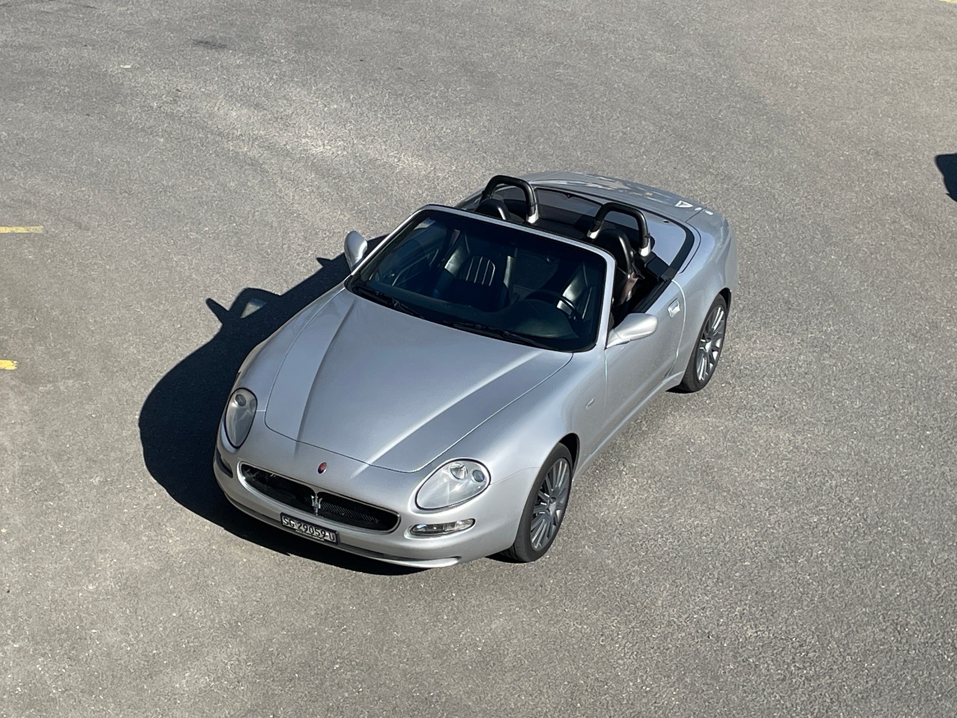 MASERATI 4200 Spyder GT-image-14