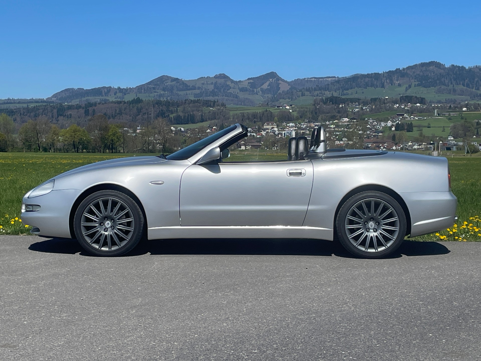 MASERATI 4200 Spyder GT