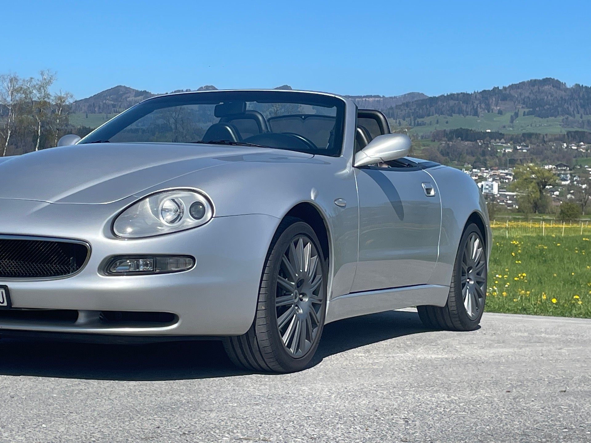 MASERATI 4200 Spyder GT-image-6