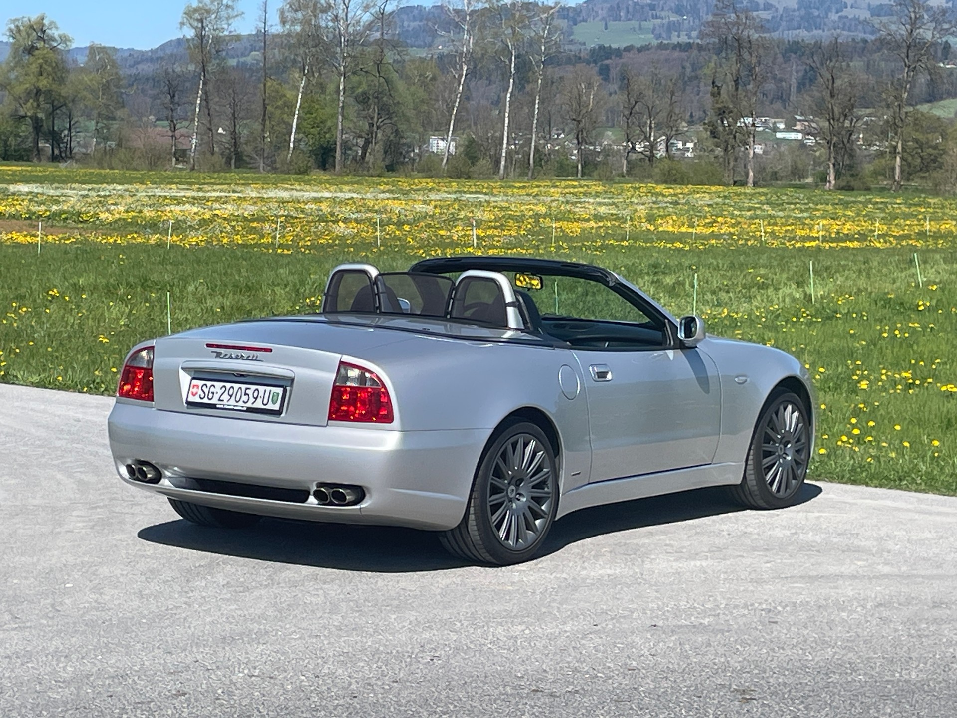 MASERATI 4200 Spyder GT-image-4