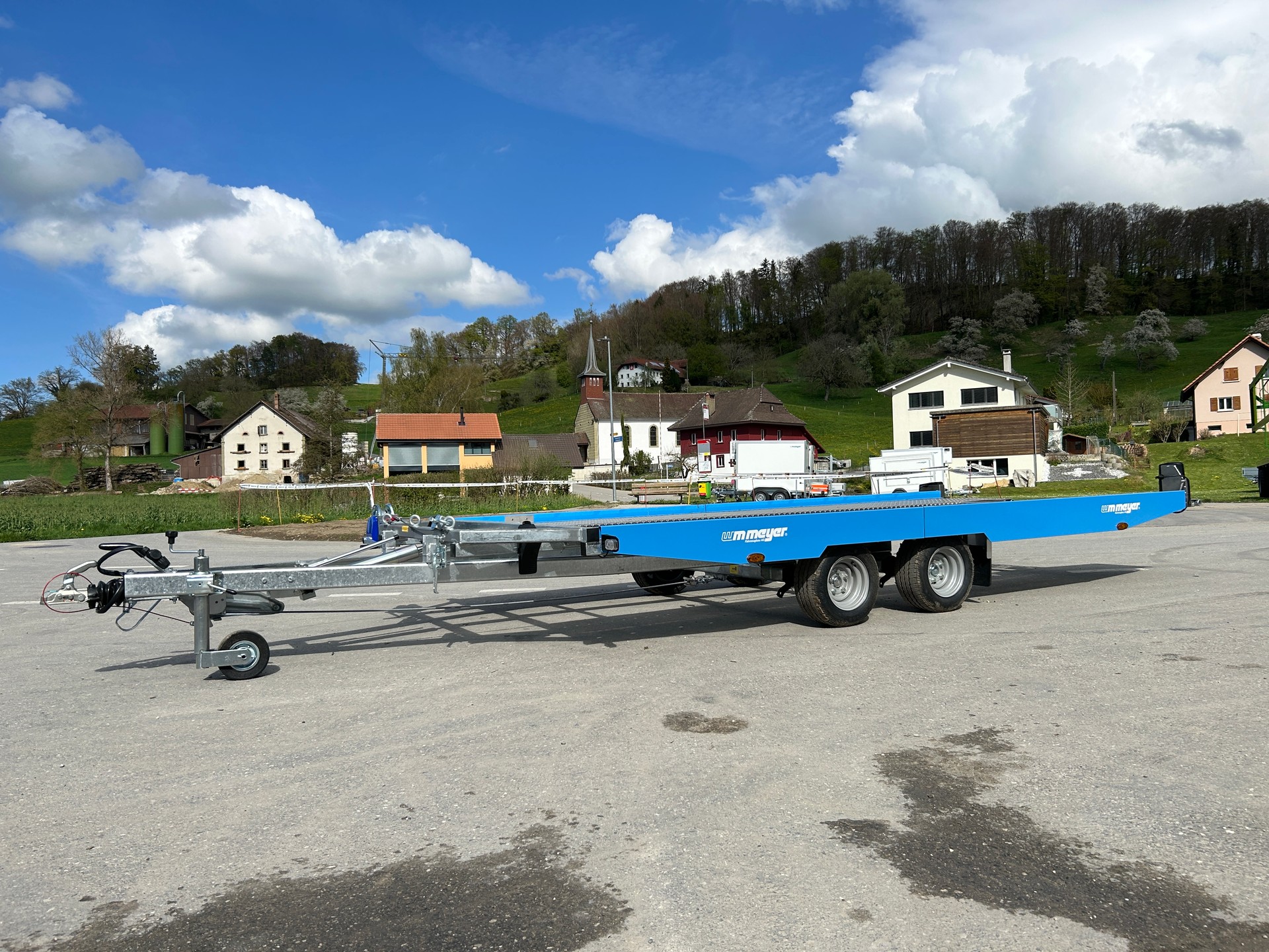 WM MEYER KHL 3000 Basic Blue (promo spéciale)-image-1