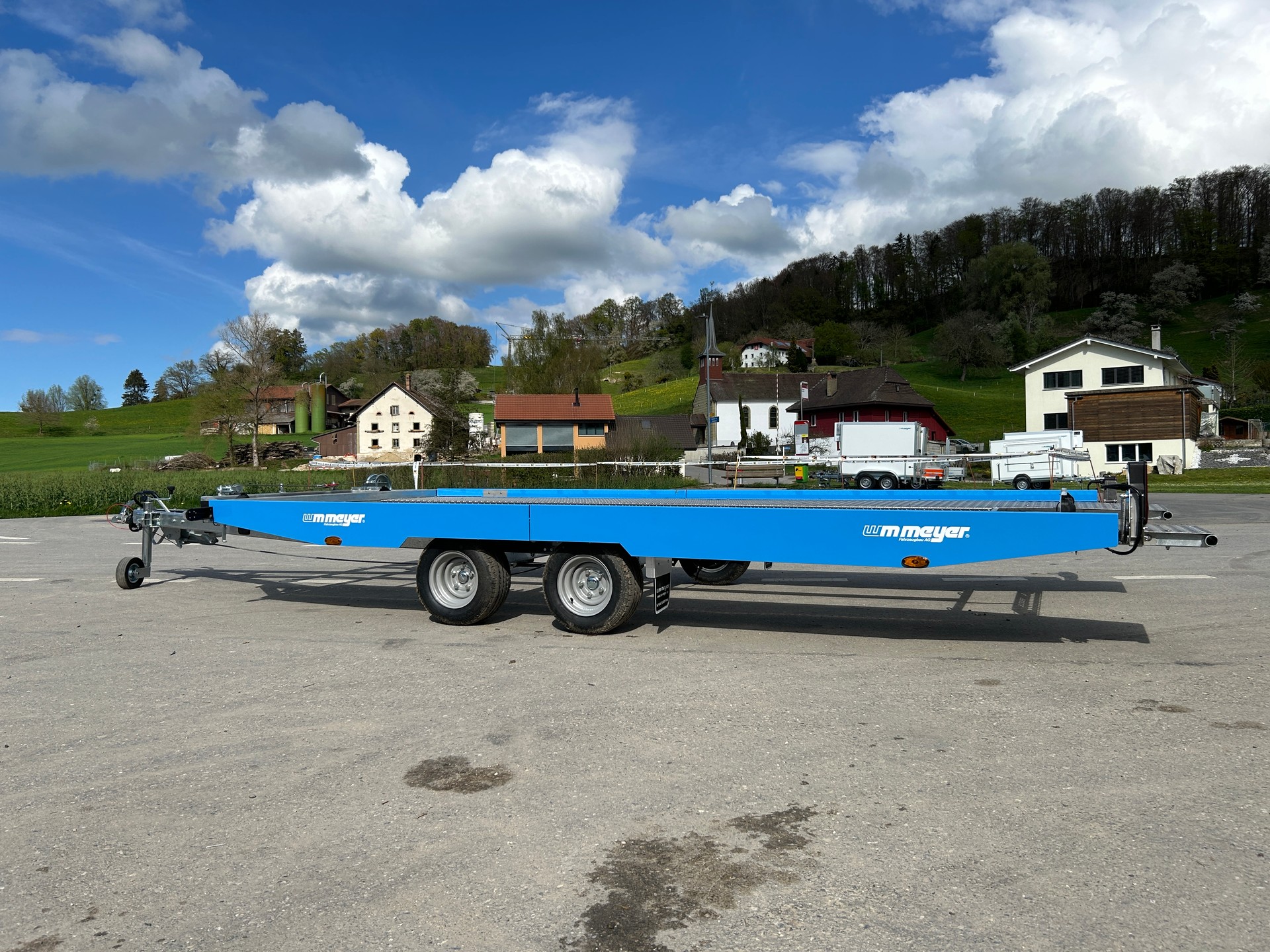 WM MEYER KHL 3000 Basic Blue (promo spéciale)-image-3