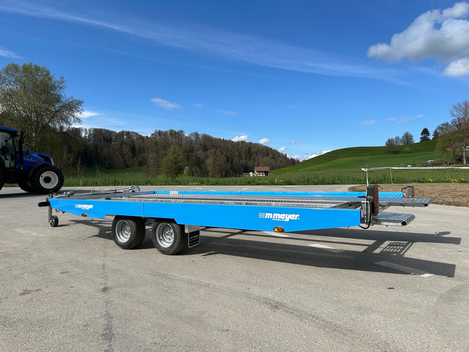 WM MEYER KHL 3000 Basic Blue (promo spéciale)-image-4