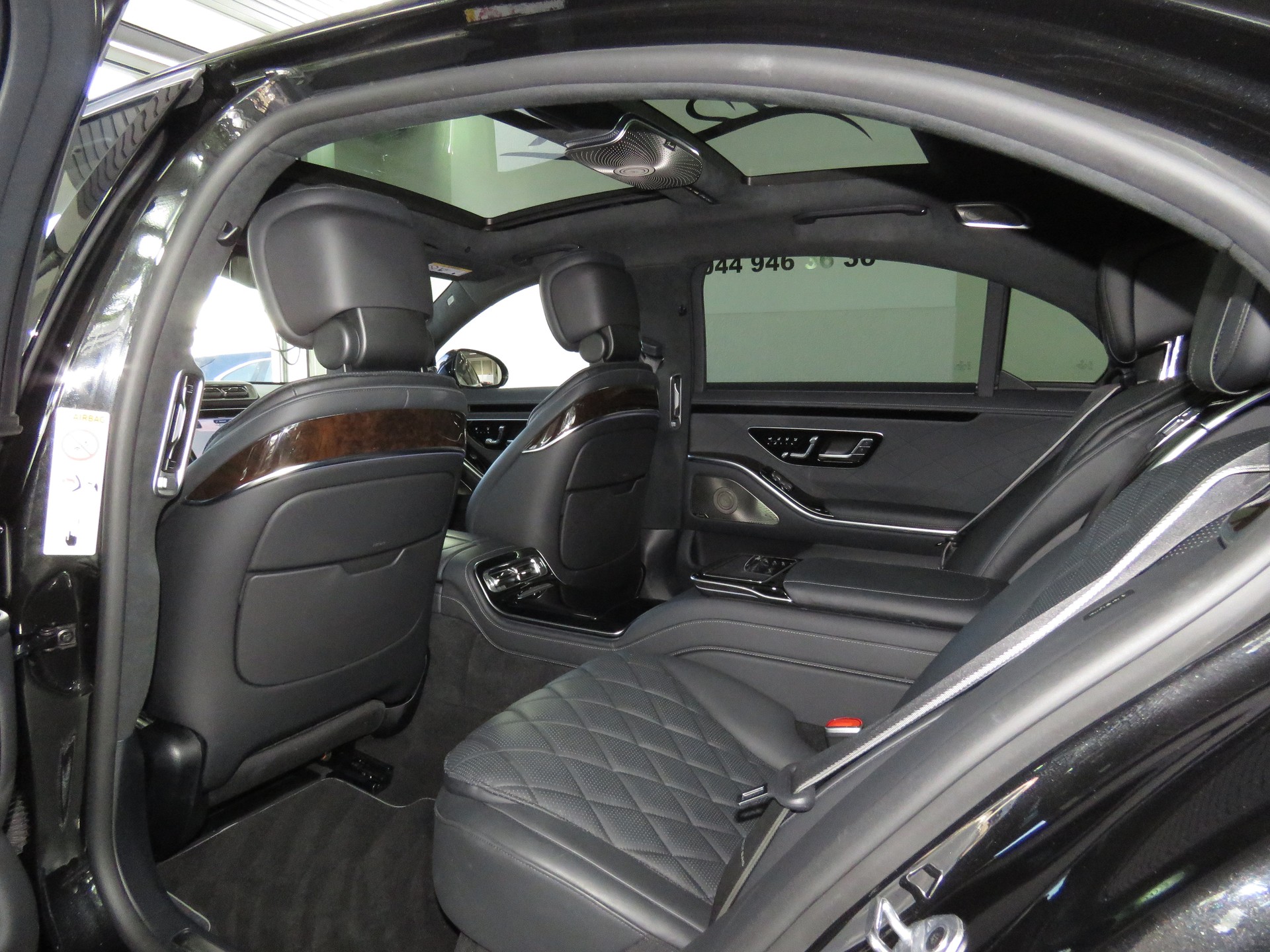 MERCEDES-BENZ S 500 Lang 4-Matic 9G-Tronic (Automat)-image-9
