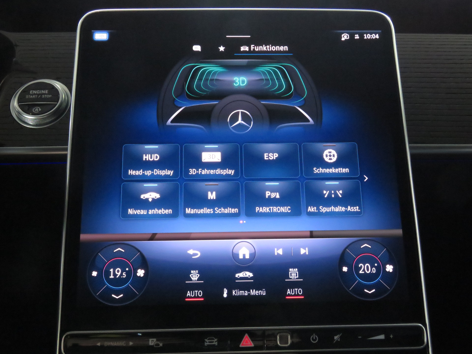 MERCEDES-BENZ S 500 Lang 4-Matic 9G-Tronic (Automat)-image-18