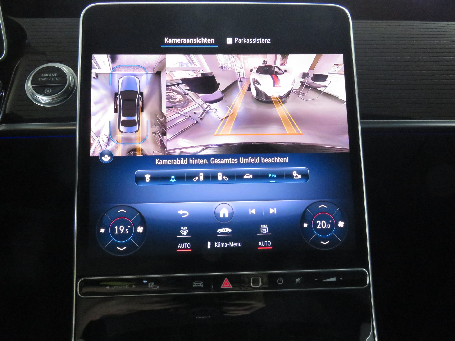 MERCEDES-BENZ S 500 Lang 4-Matic 9G-Tronic (Automat)-image-16