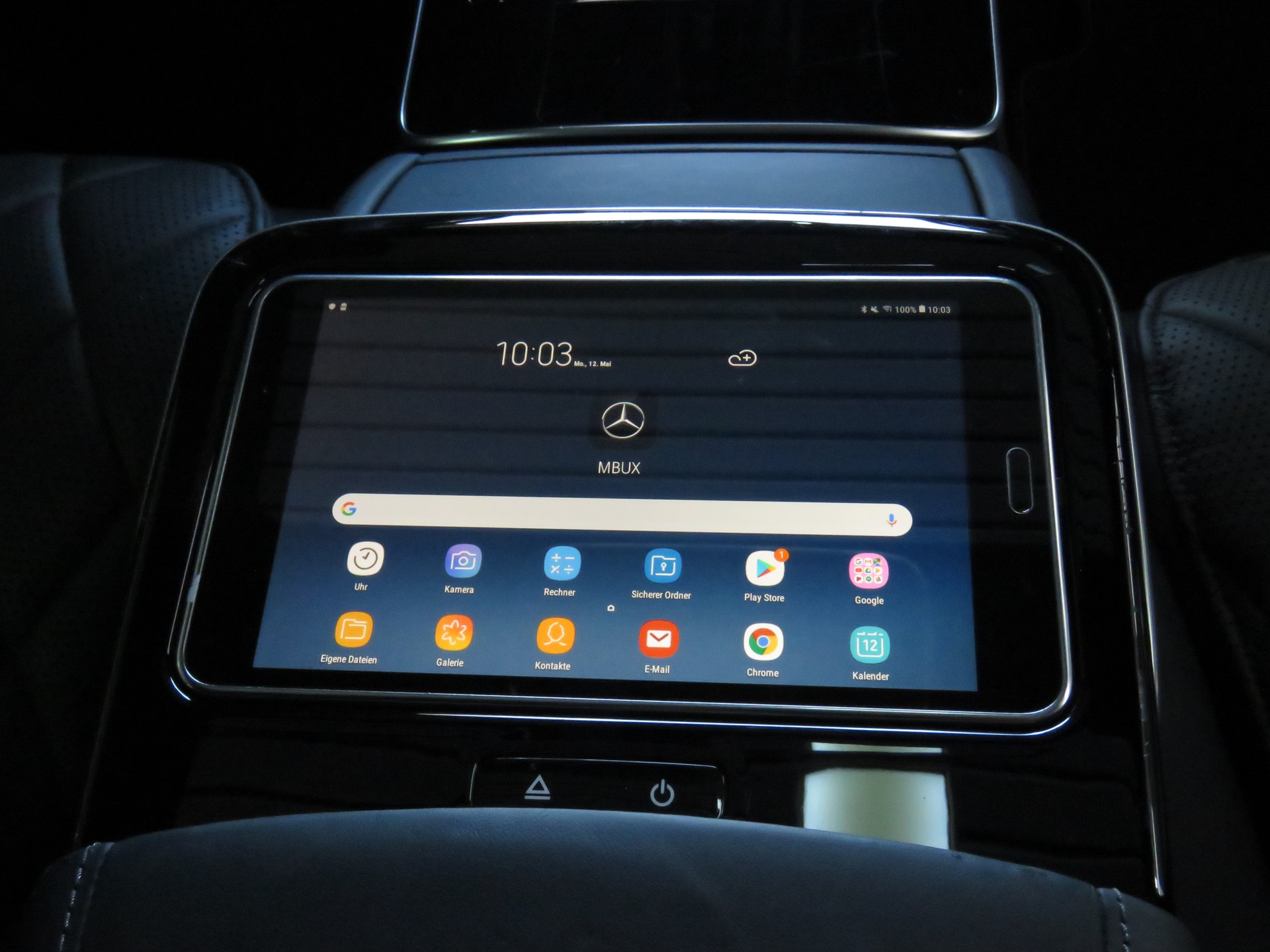 MERCEDES-BENZ S 500 Lang 4-Matic 9G-Tronic (Automat)-image-15