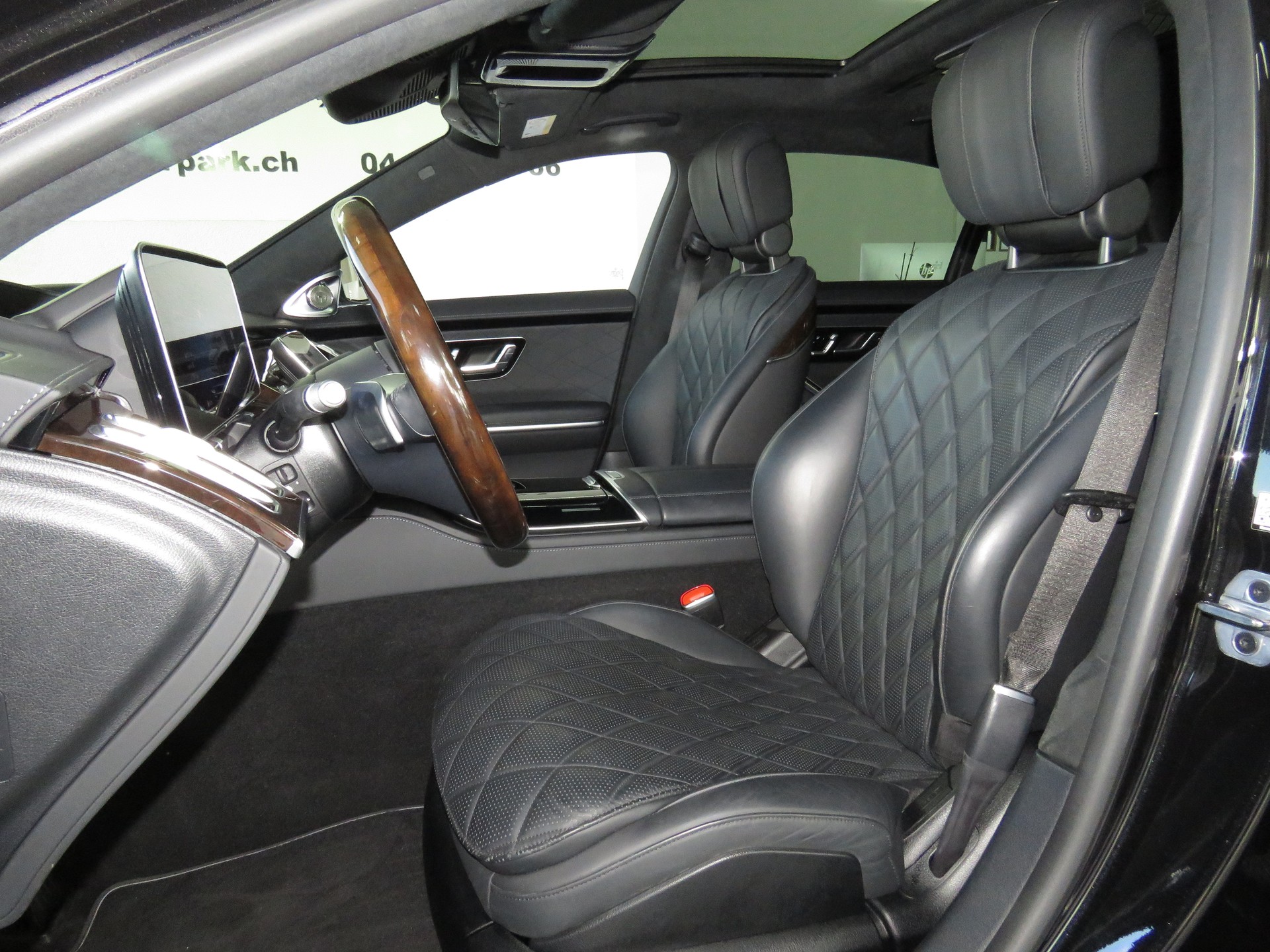 MERCEDES-BENZ S 500 Lang 4-Matic 9G-Tronic (Automat)-image-7