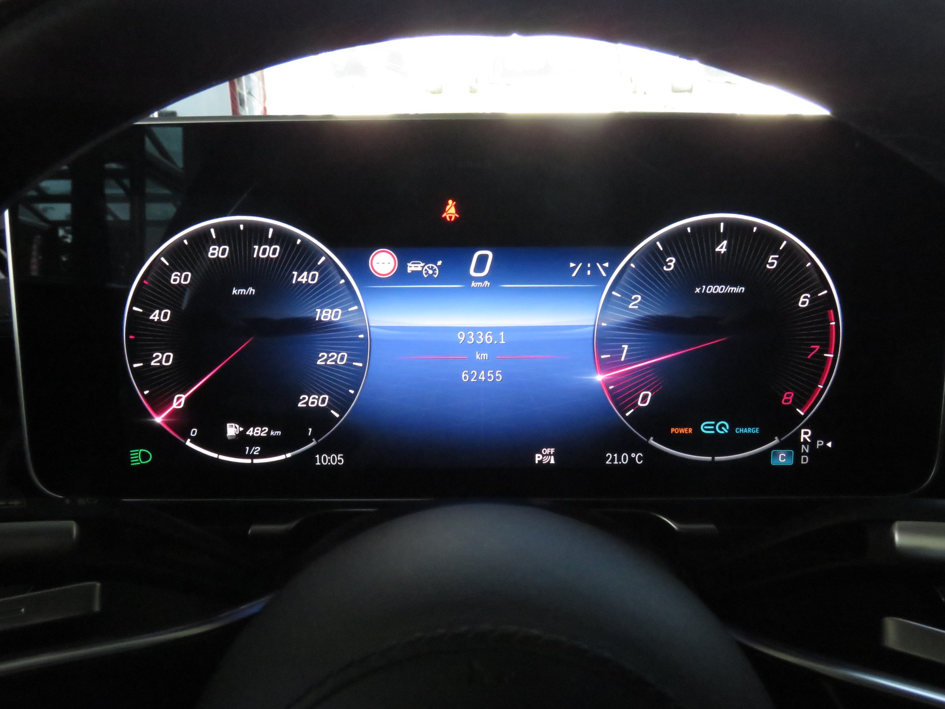 MERCEDES-BENZ S 500 Lang 4-Matic 9G-Tronic (Automat)-image-19