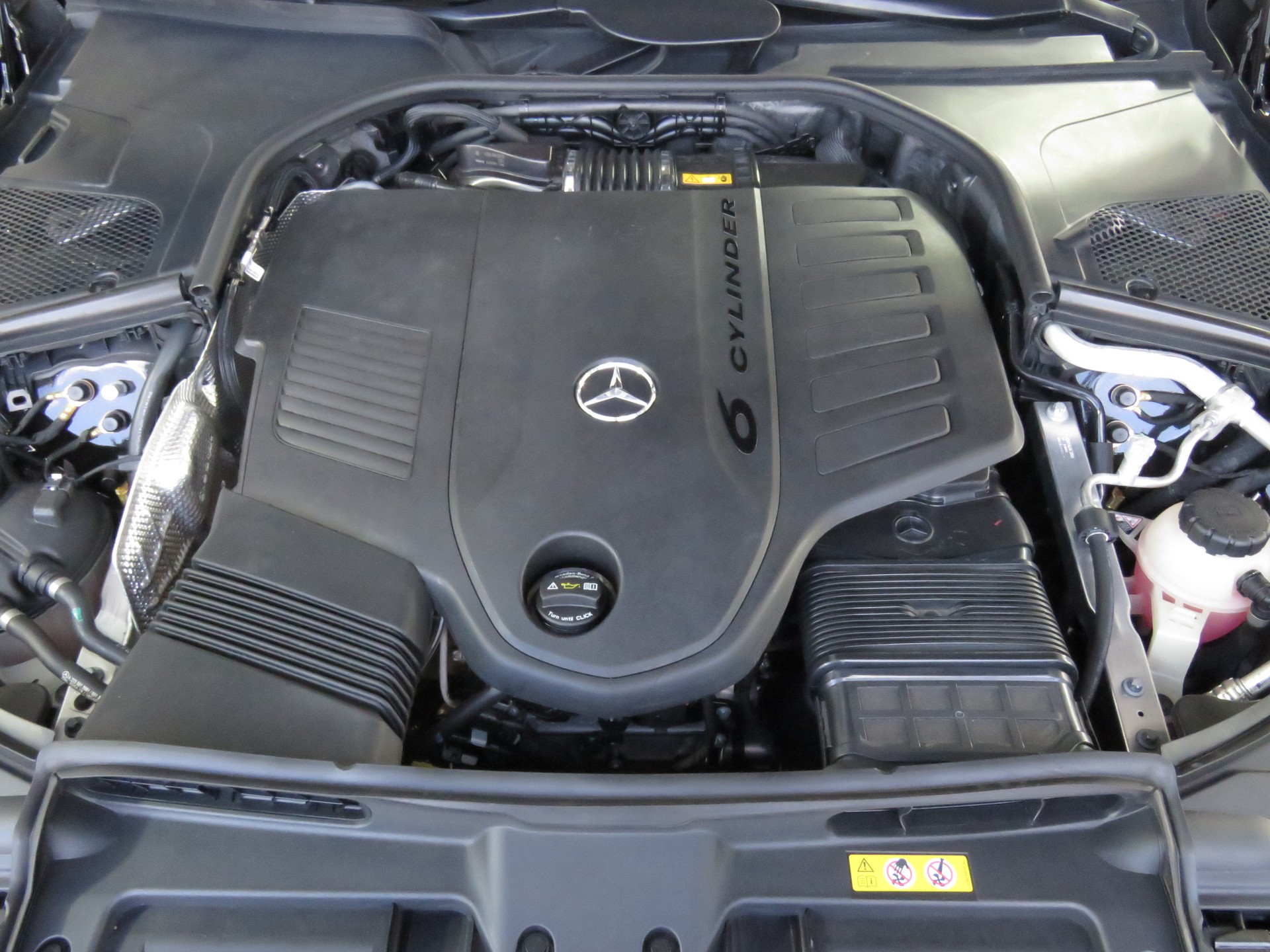 MERCEDES-BENZ S 500 Lang 4-Matic 9G-Tronic (Automat)-image-29