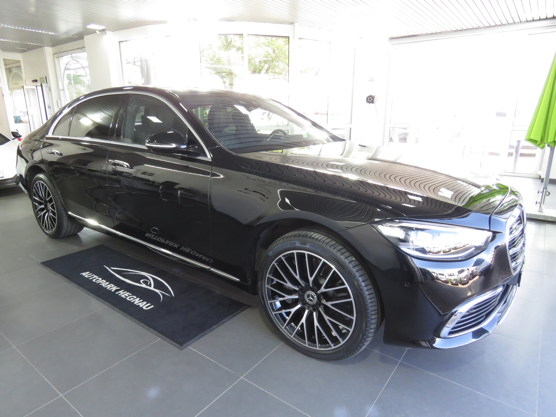MERCEDES-BENZ S 500 Lang 4-Matic 9G-Tronic (Automat)-image-2