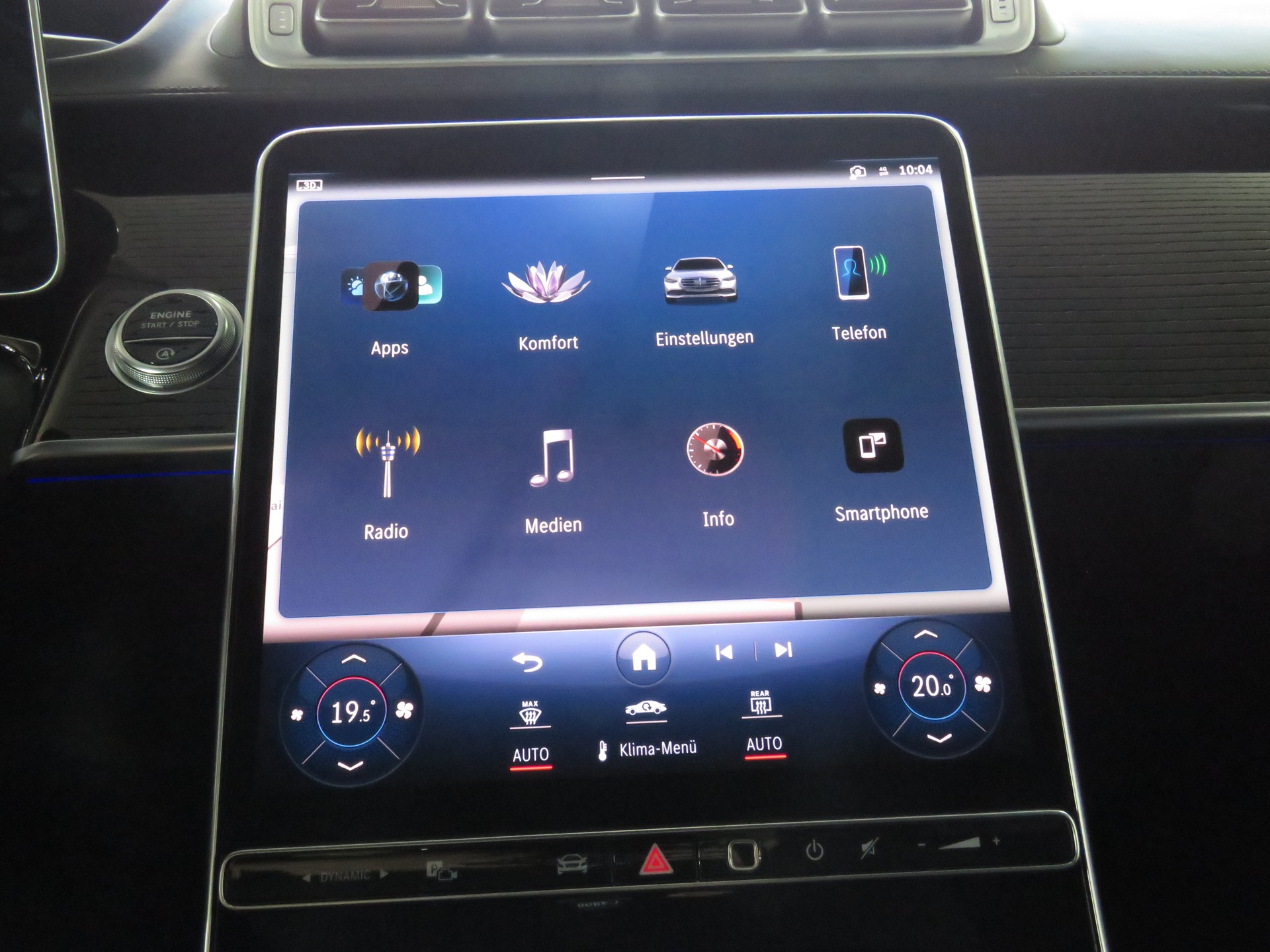MERCEDES-BENZ S 500 Lang 4-Matic 9G-Tronic (Automat)-image-17