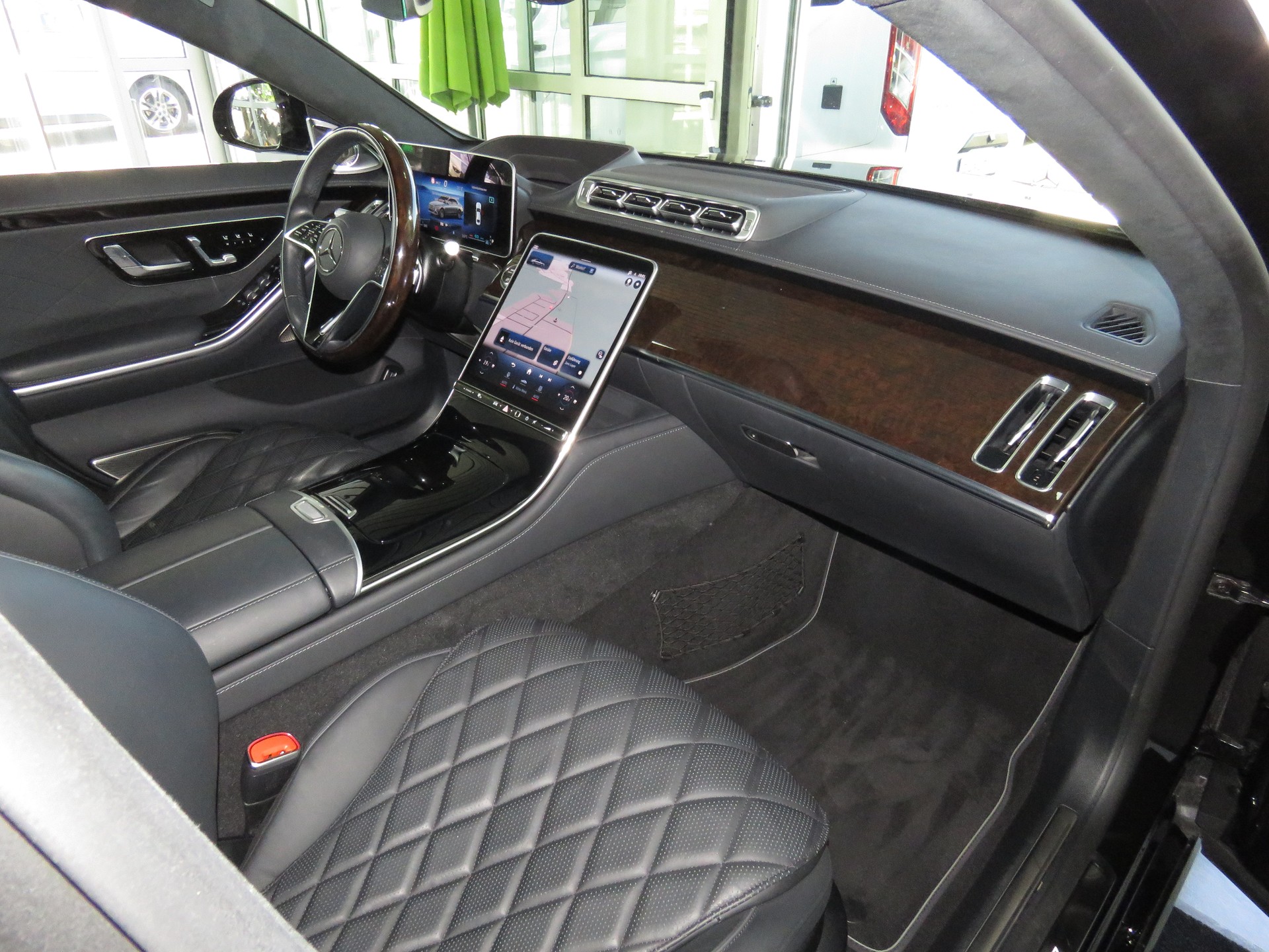 MERCEDES-BENZ S 500 Lang 4-Matic 9G-Tronic (Automat)-image-12