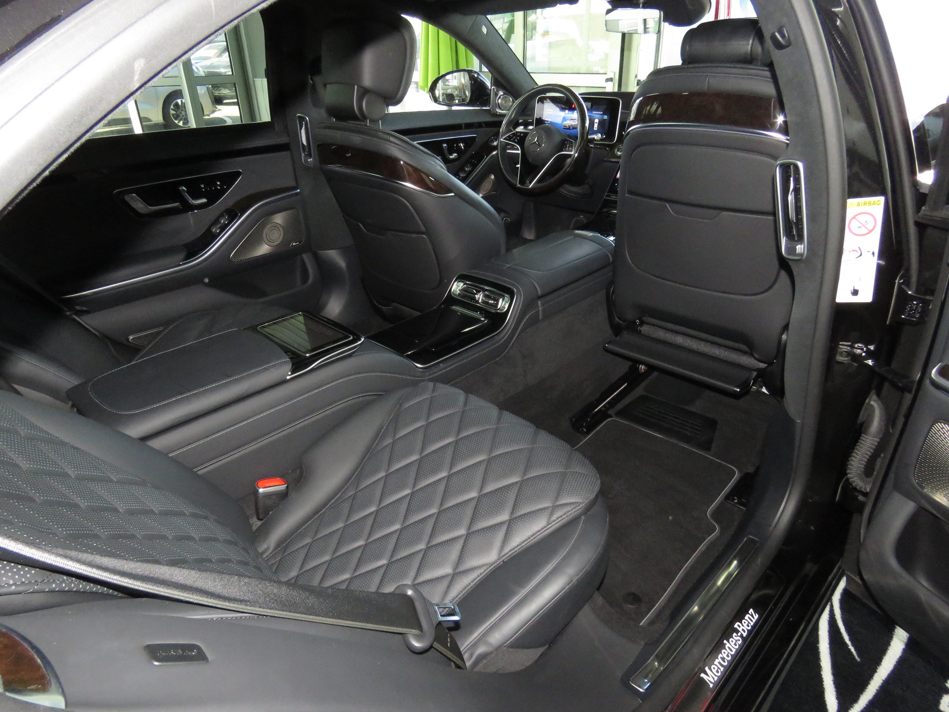 MERCEDES-BENZ S 500 Lang 4-Matic 9G-Tronic (Automat)-image-14
