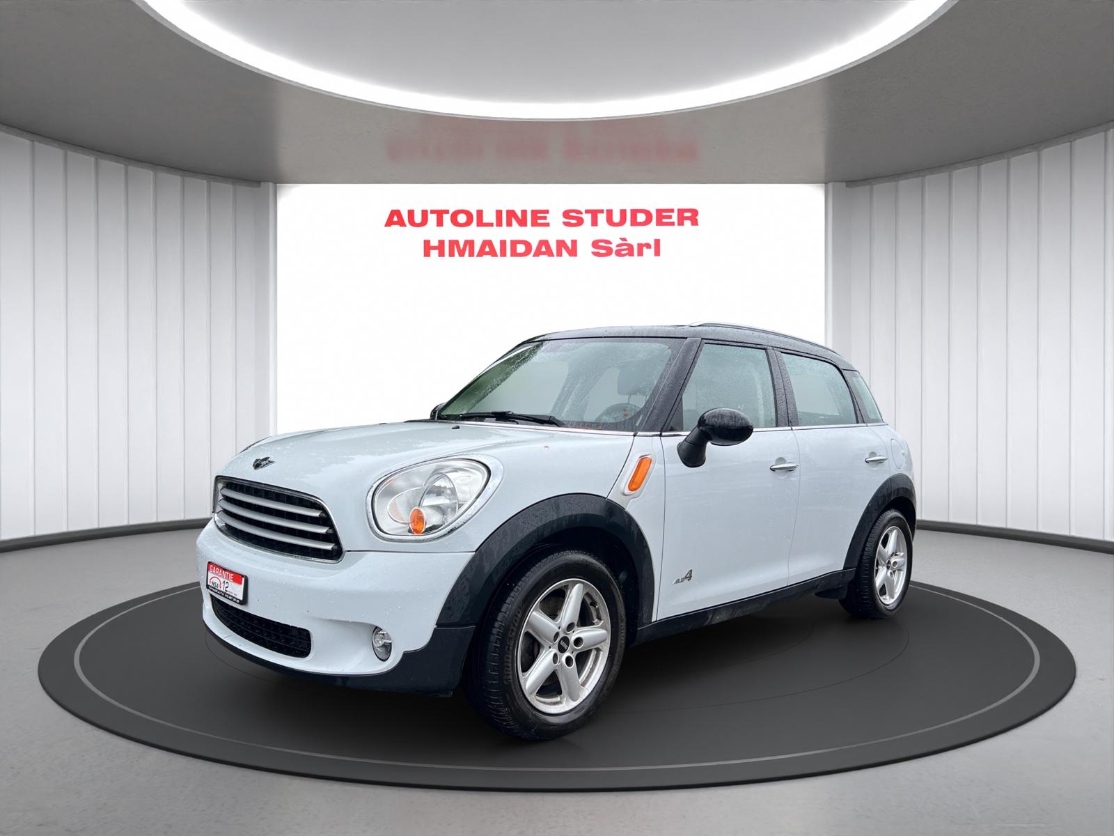 MINI Countryman Cooper ALL4-image-2