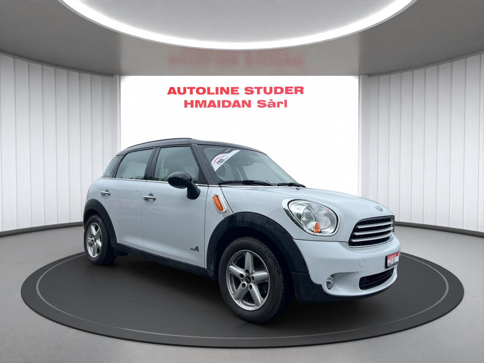 MINI Countryman Cooper ALL4-image-0
