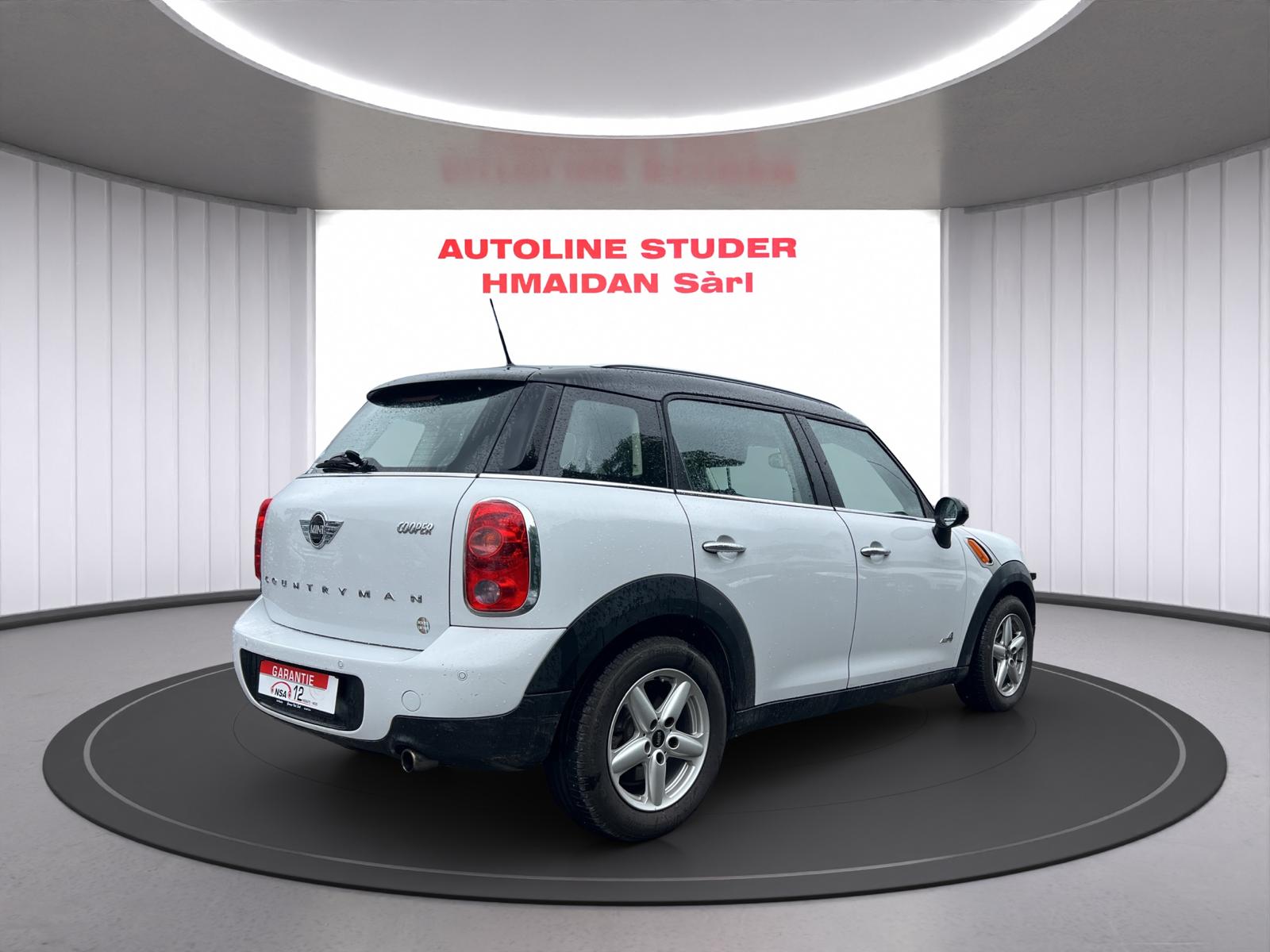 MINI Countryman Cooper ALL4-image-3