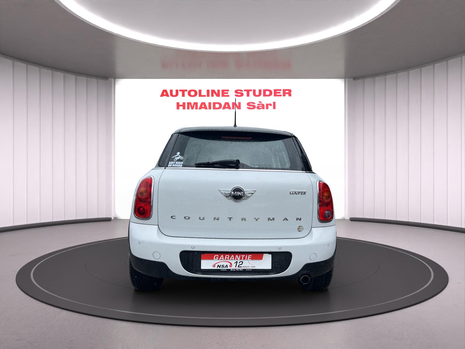 MINI Countryman Cooper ALL4-image-5
